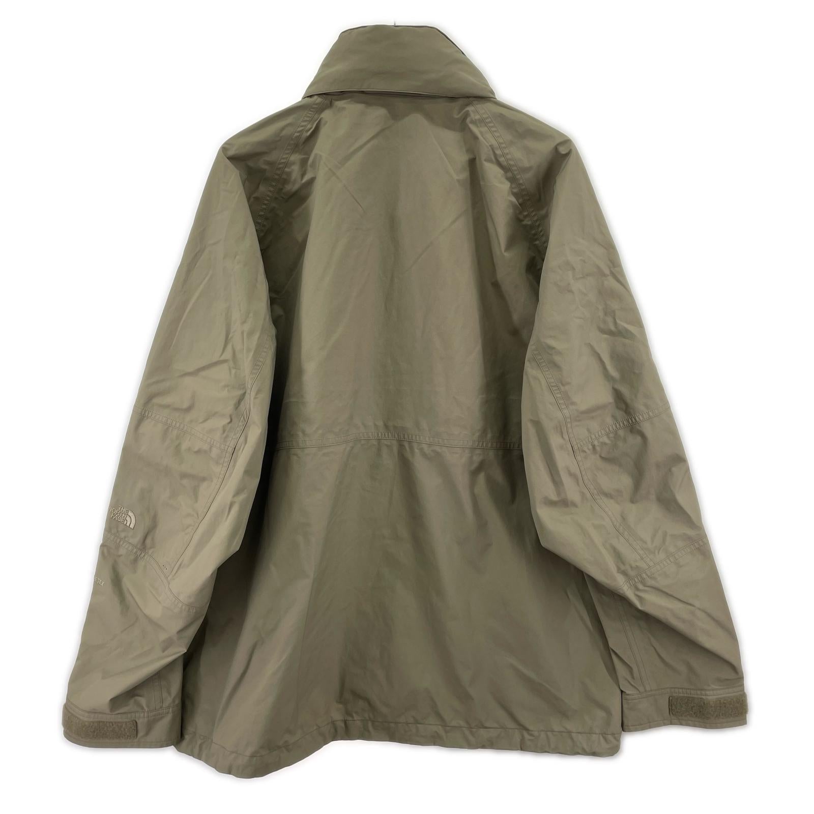 ジャケット コンパイルライトジャケット KHK (L) NP12560 L カーキ