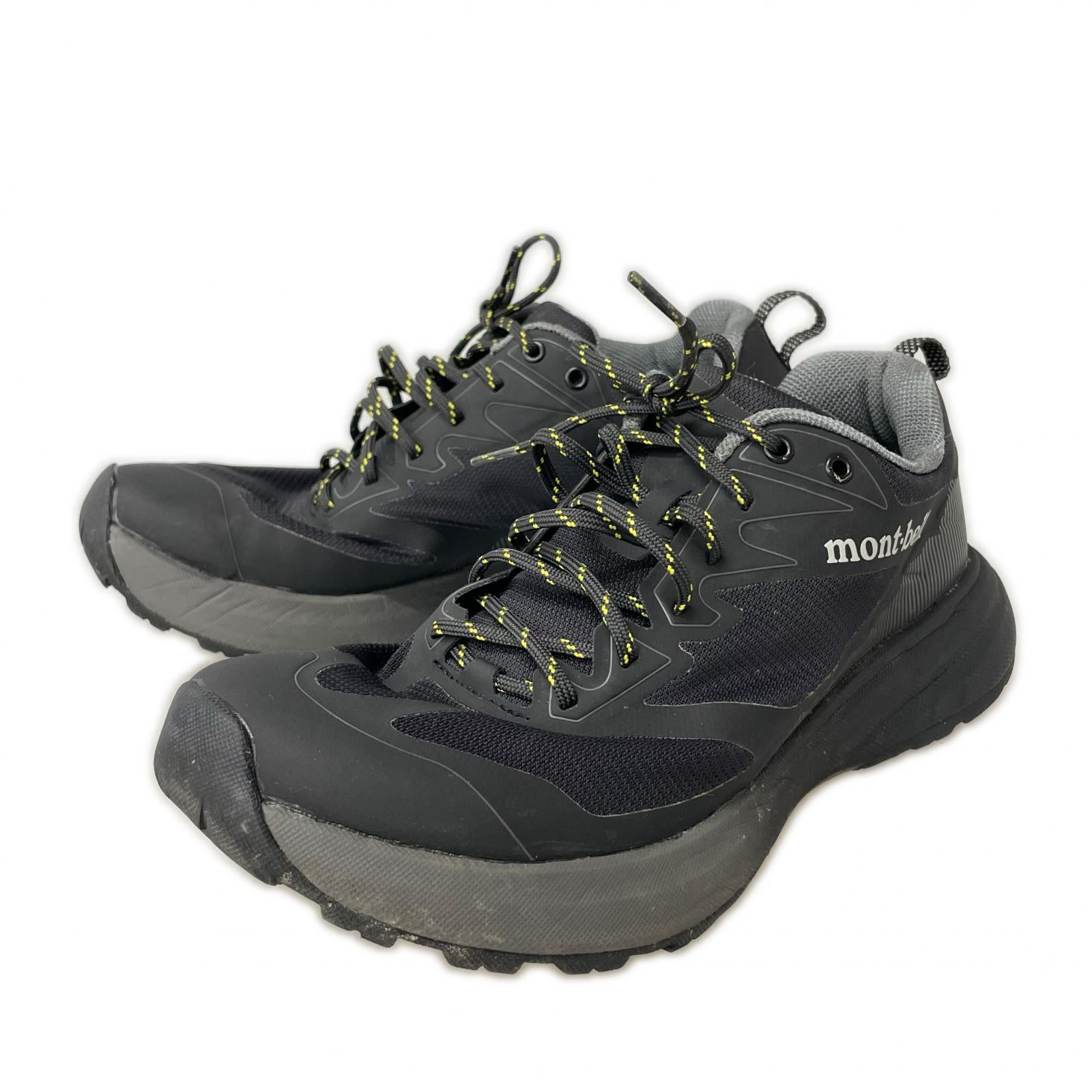 スニーカー トレールホッパー BLK (25.5) 25.5cm (US7 1/2 UK7 EU41) ブラック