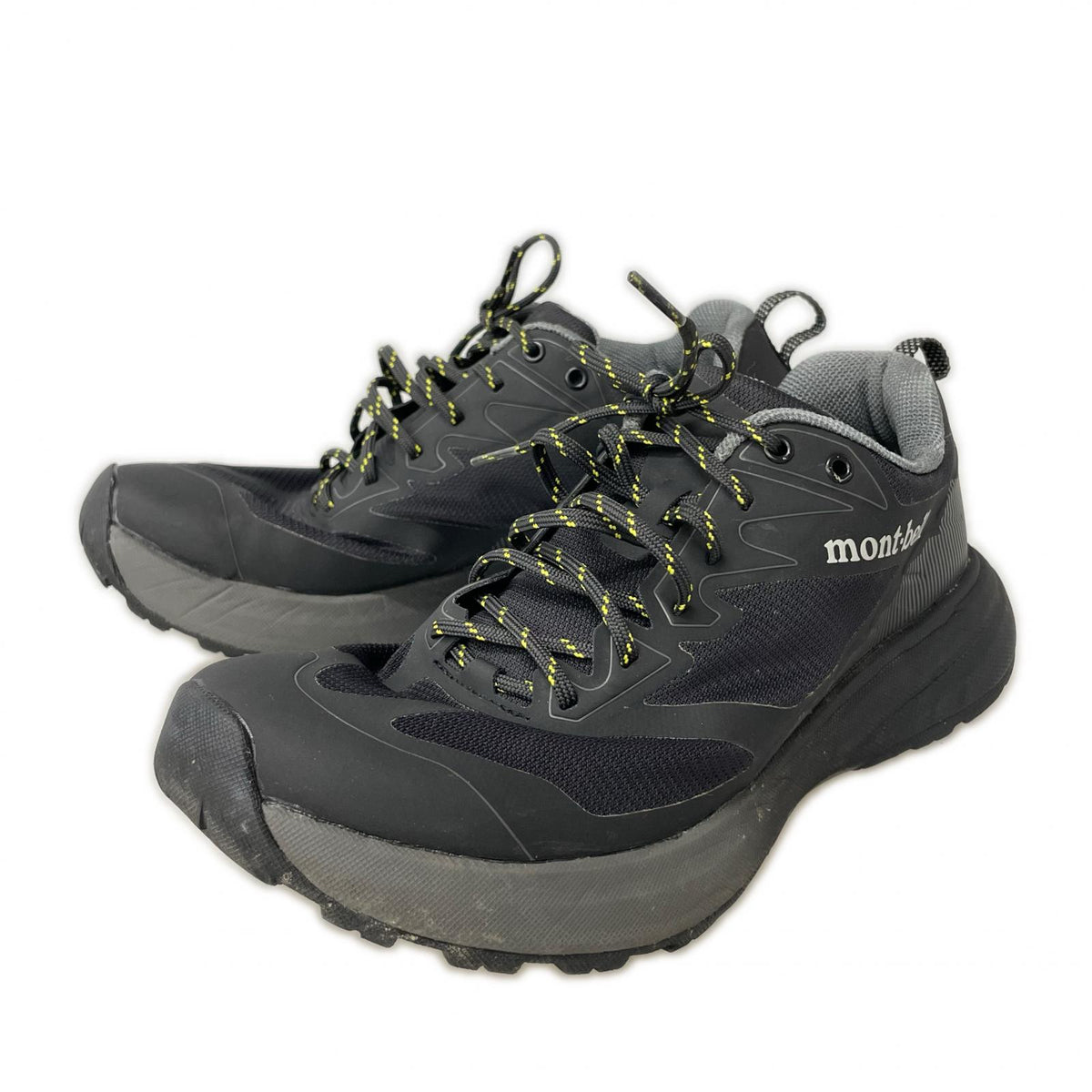 スニーカー トレールホッパー BLK (25.5) 25.5cm (US7 1/2 UK7 EU41) ブラック