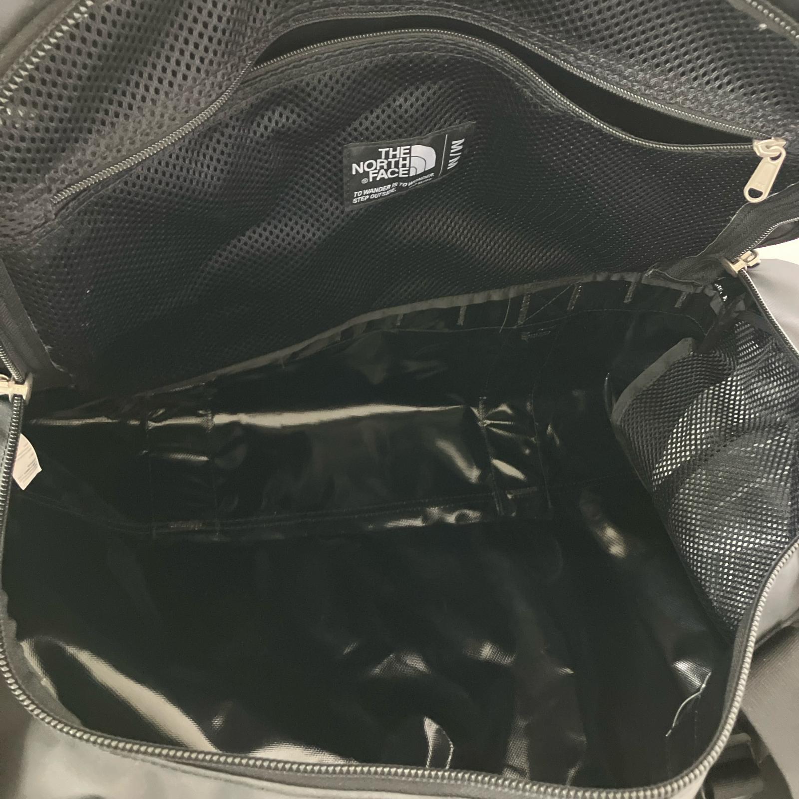 その他バッグ THE NORTH FACE ダッフルバッグ NM82367 ブラック