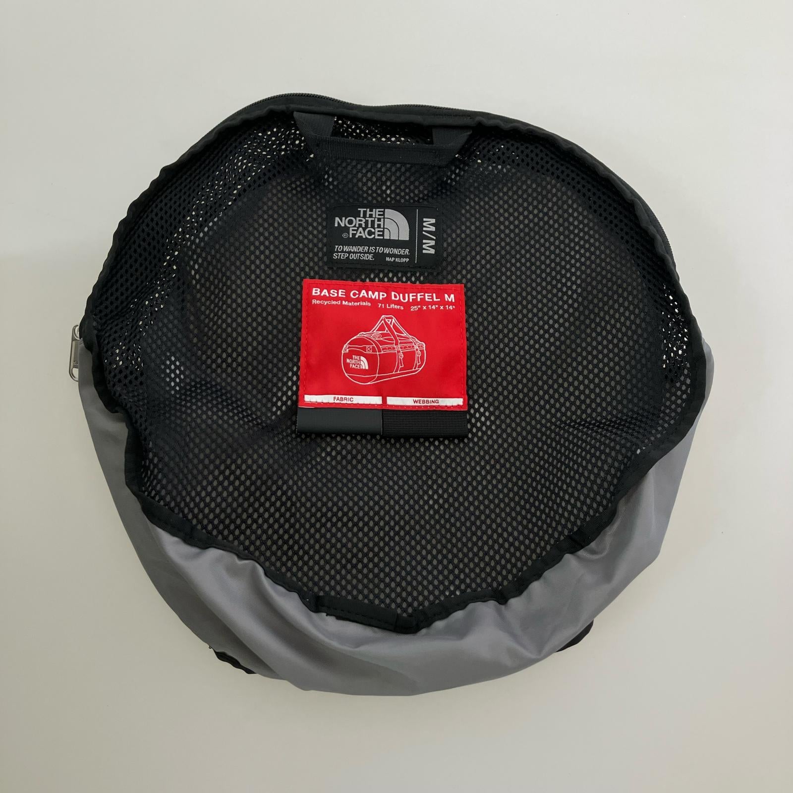 その他バッグ THE NORTH FACE ダッフルバッグ NM82367 ブラック