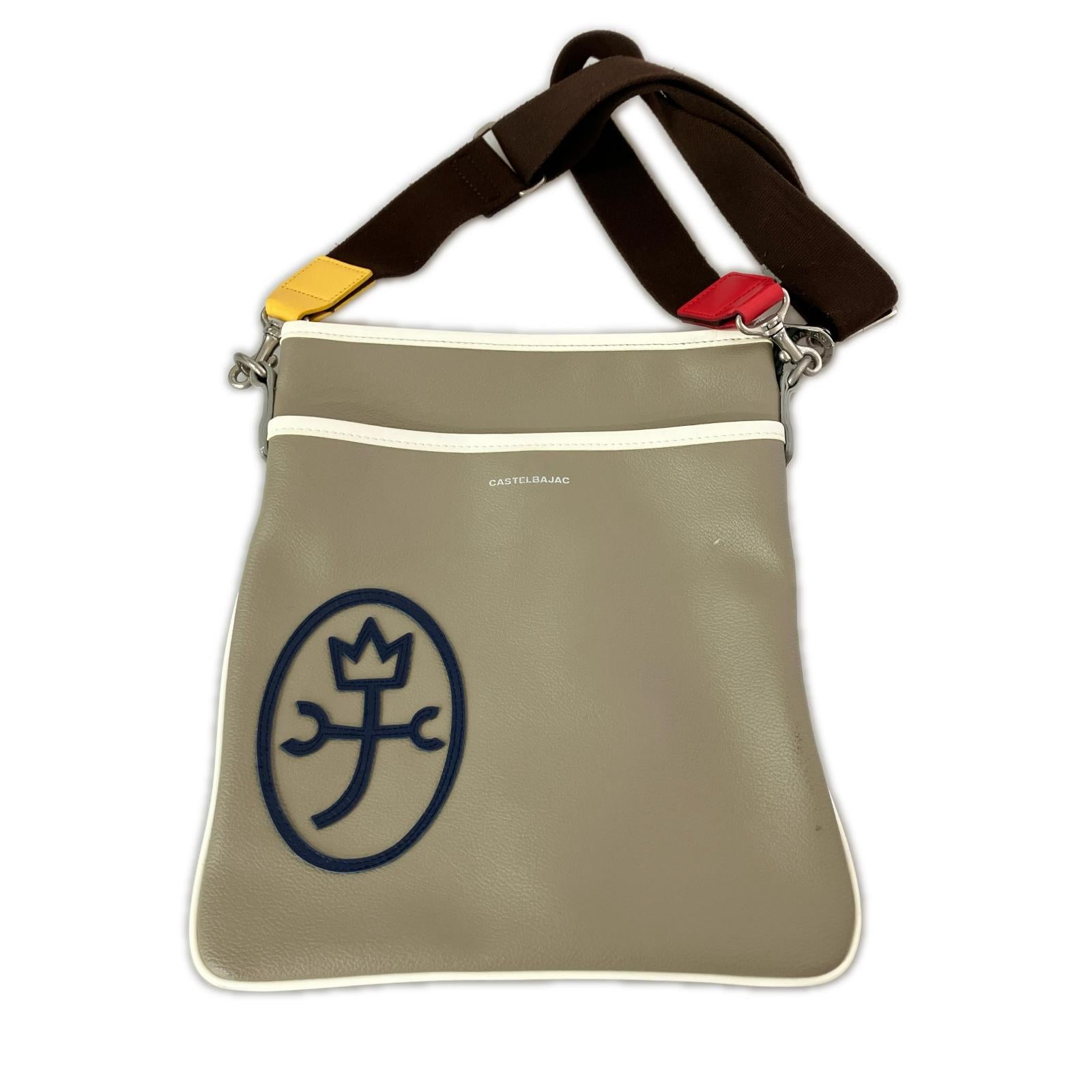 その他バッグ CASTELBAJAC ショルダーバッグ ベージュ