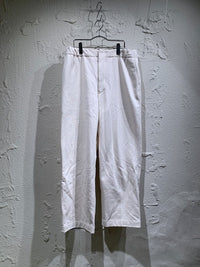パンツ YOUTH OF THE WATER 26SS SWEAT PANTS