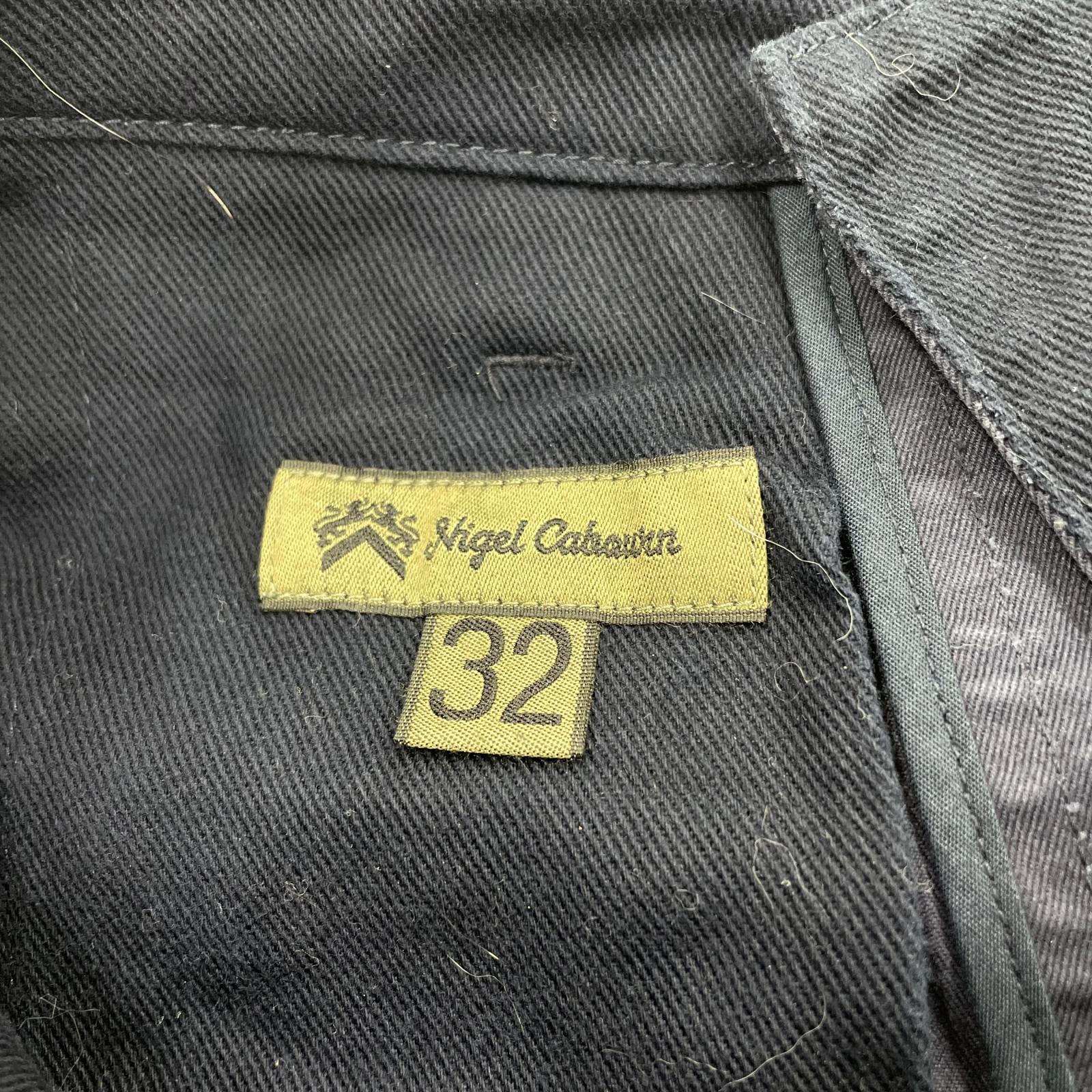 パンツ NEW BASIC CHINO PANT ネイビー 32 32 ネイビー