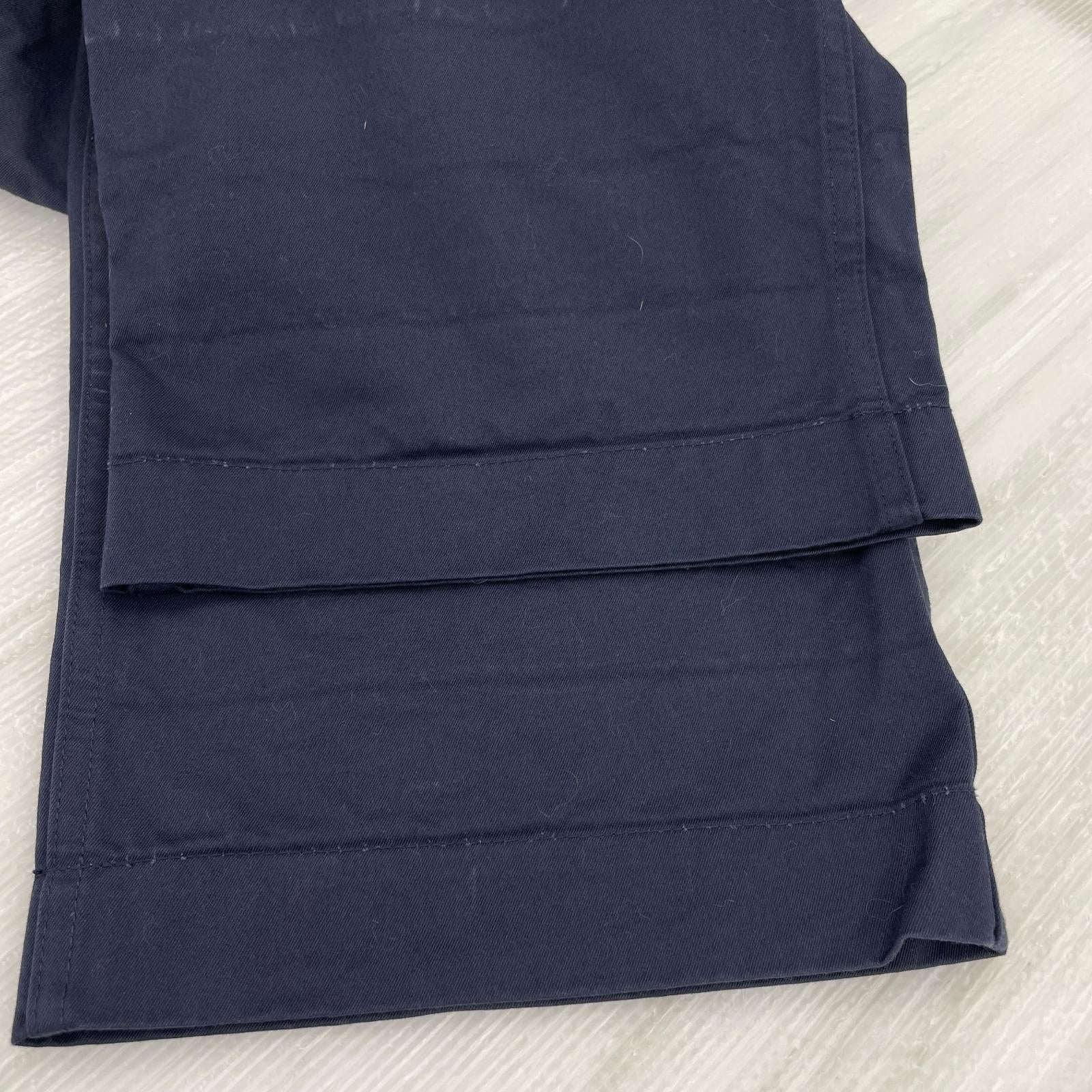 パンツ NEW BASIC CHINO PANT ネイビー 32 32 ネイビー