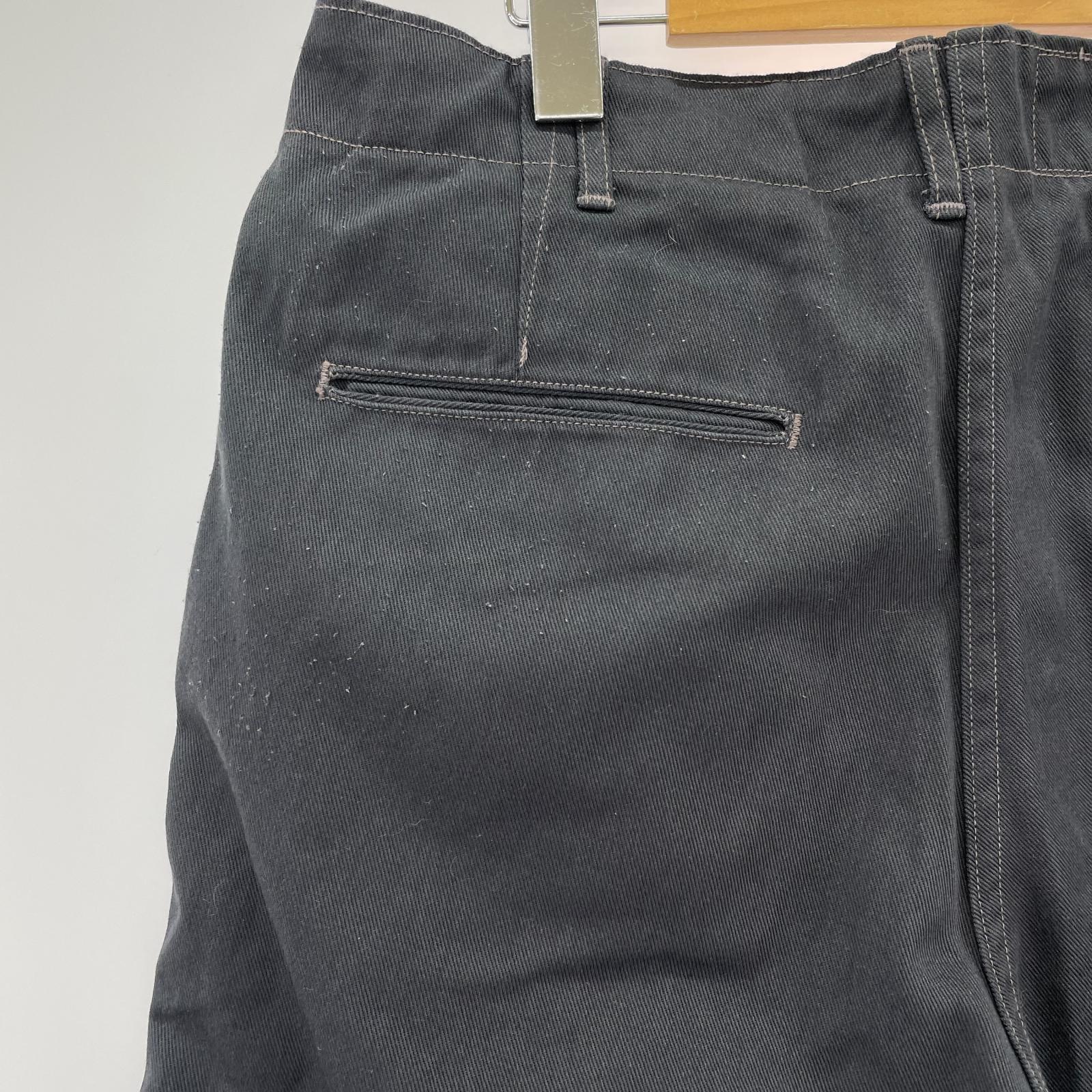 パンツ TCB jeans チノ グレー W34 34