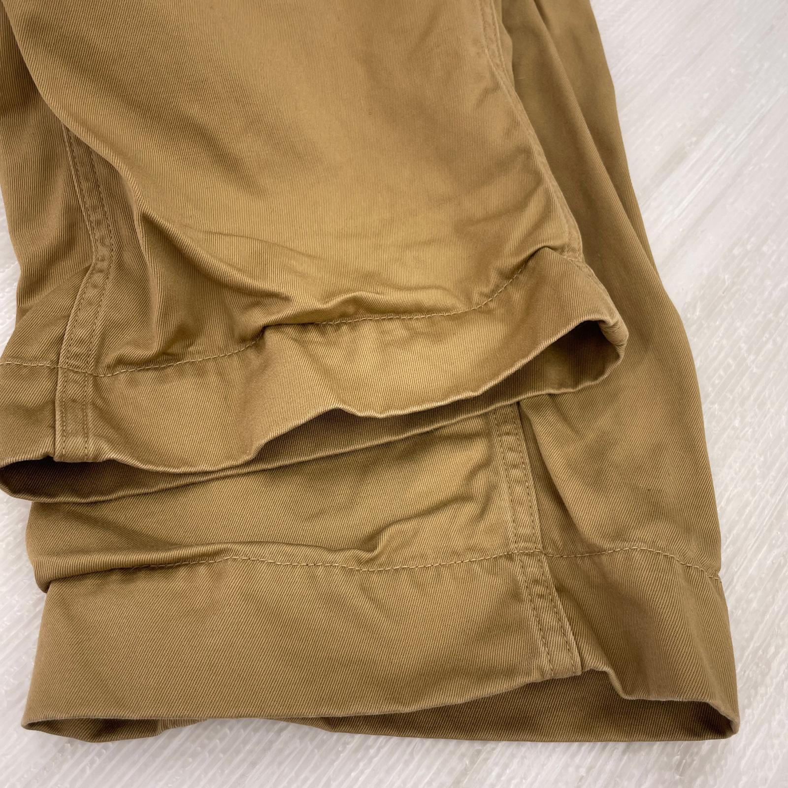 パンツ M-1950 TROUSERS 茶 32-34 32 ブラウン