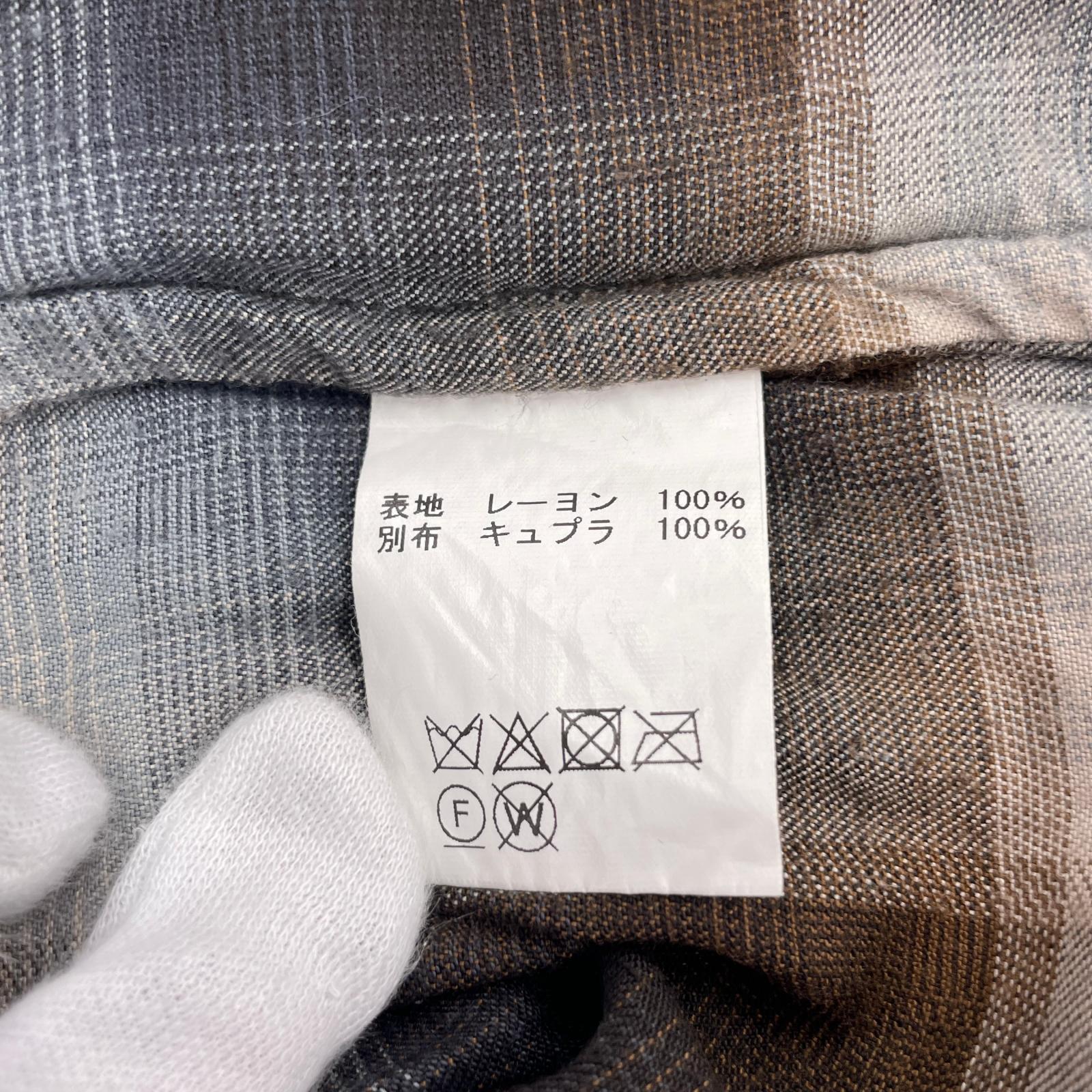 長袖シャツ STARRY GATE Westcoast Shirt チェック L L マルチカラー