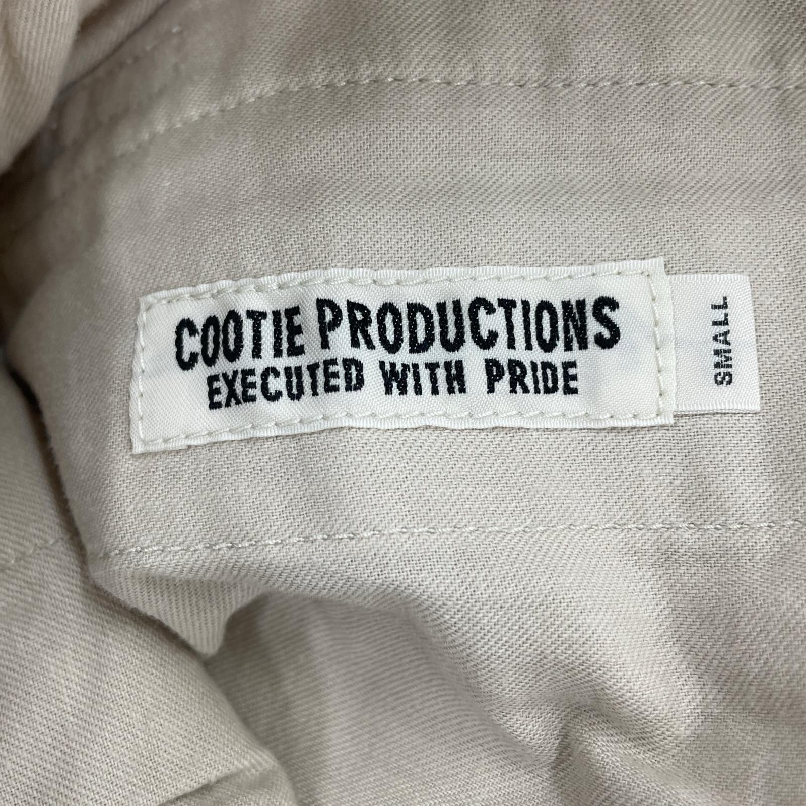 パンツ ワイドパンツ スラックス ベージュ （S) S ベージュ