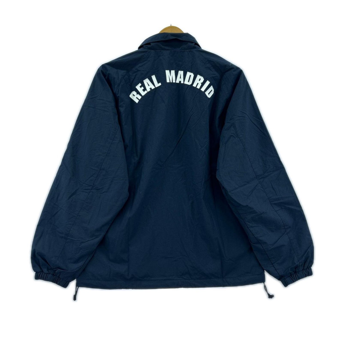 その他トップス ﾚｱﾙﾏﾄﾞﾘｰﾄﾞ ﾈｲﾋﾞｰ ｼﾞｯﾌﾟｱｯﾌﾟ M