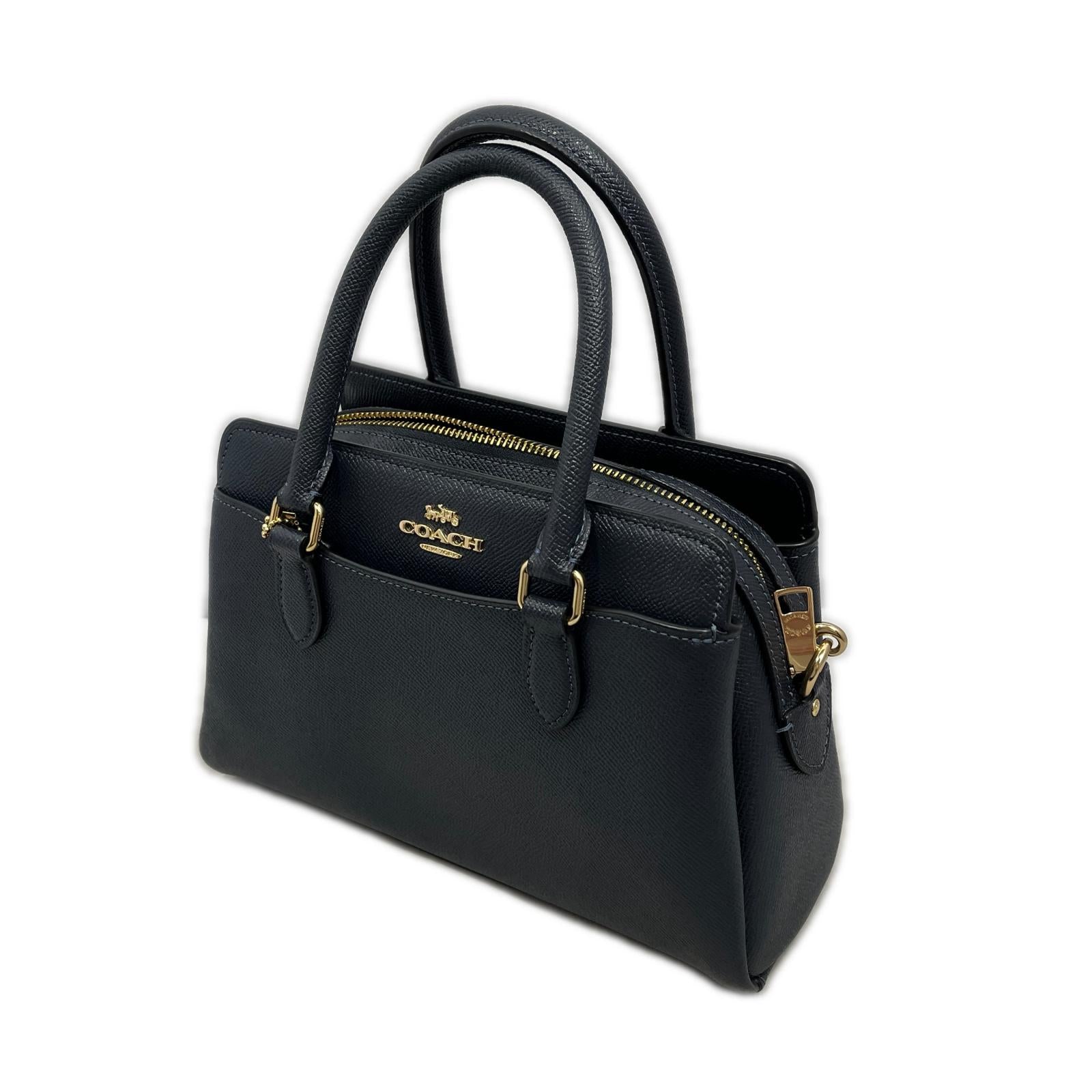 COACH クロスグレインレザー ダーシー CH297