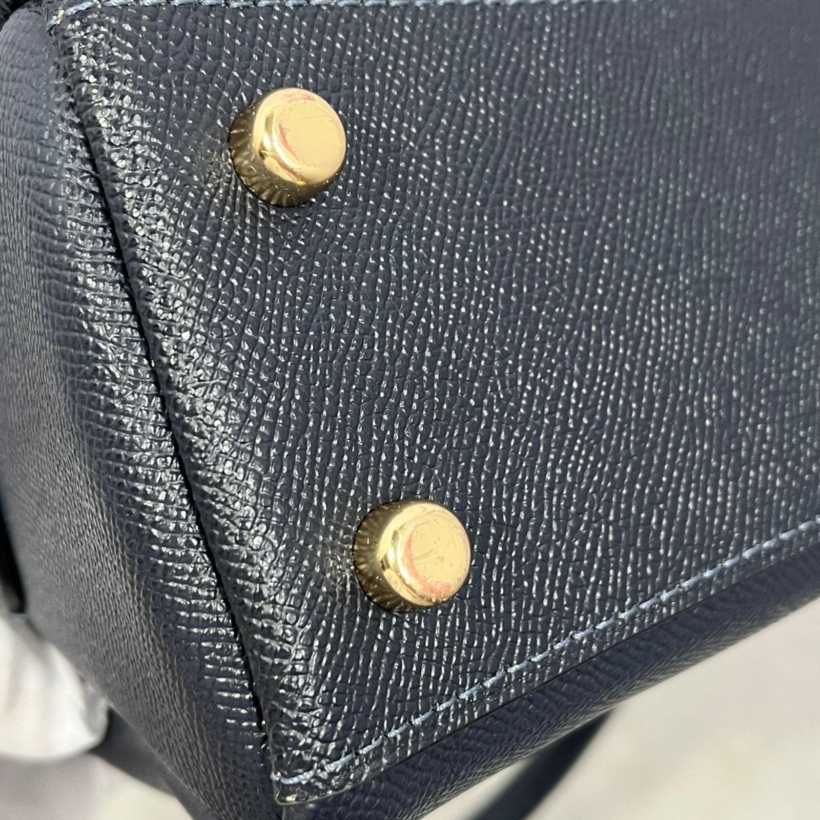 COACH クロスグレインレザー ダーシー CH297