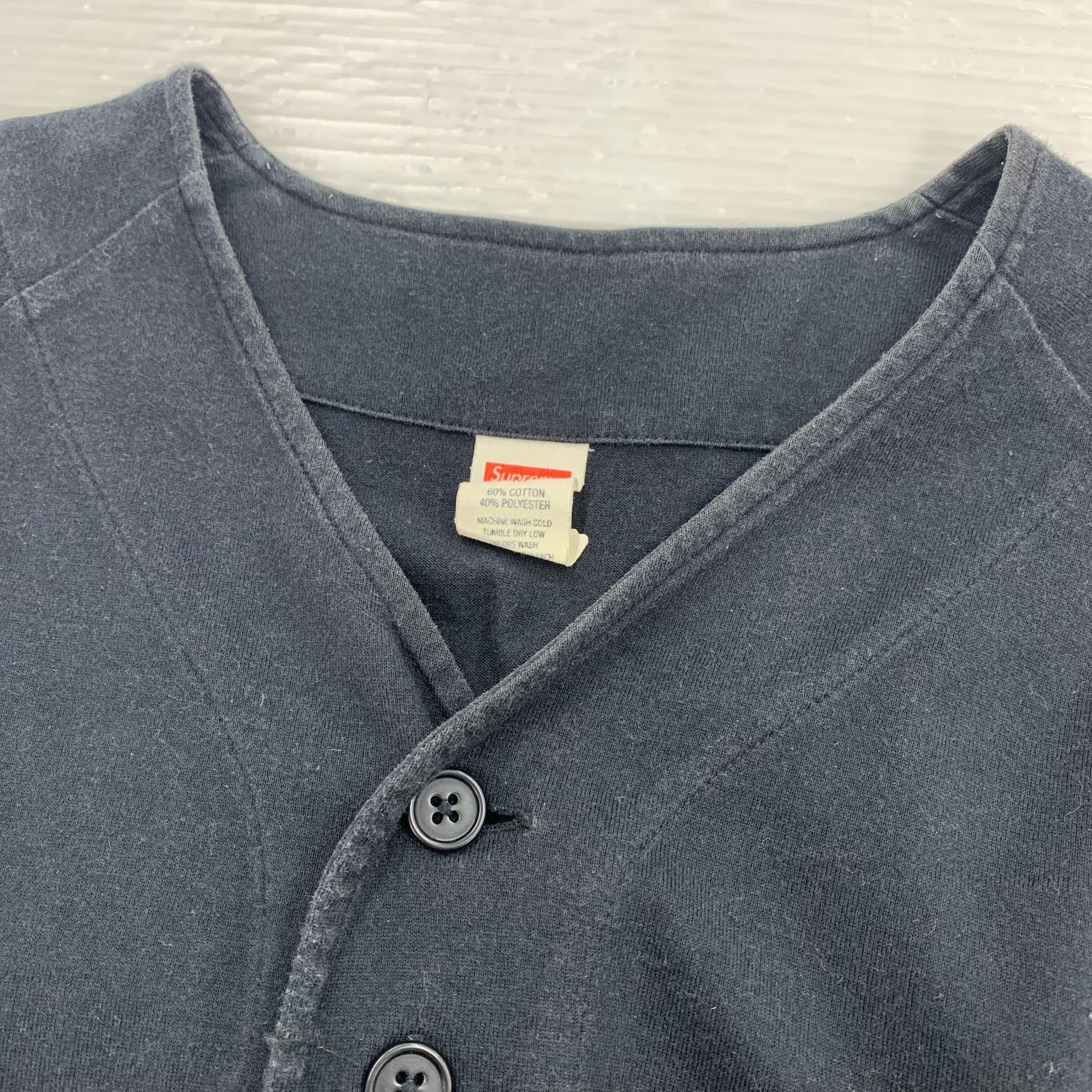 半袖シャツ ×17ss M.C.ESCHER COTTON BASEBALL M ブラック