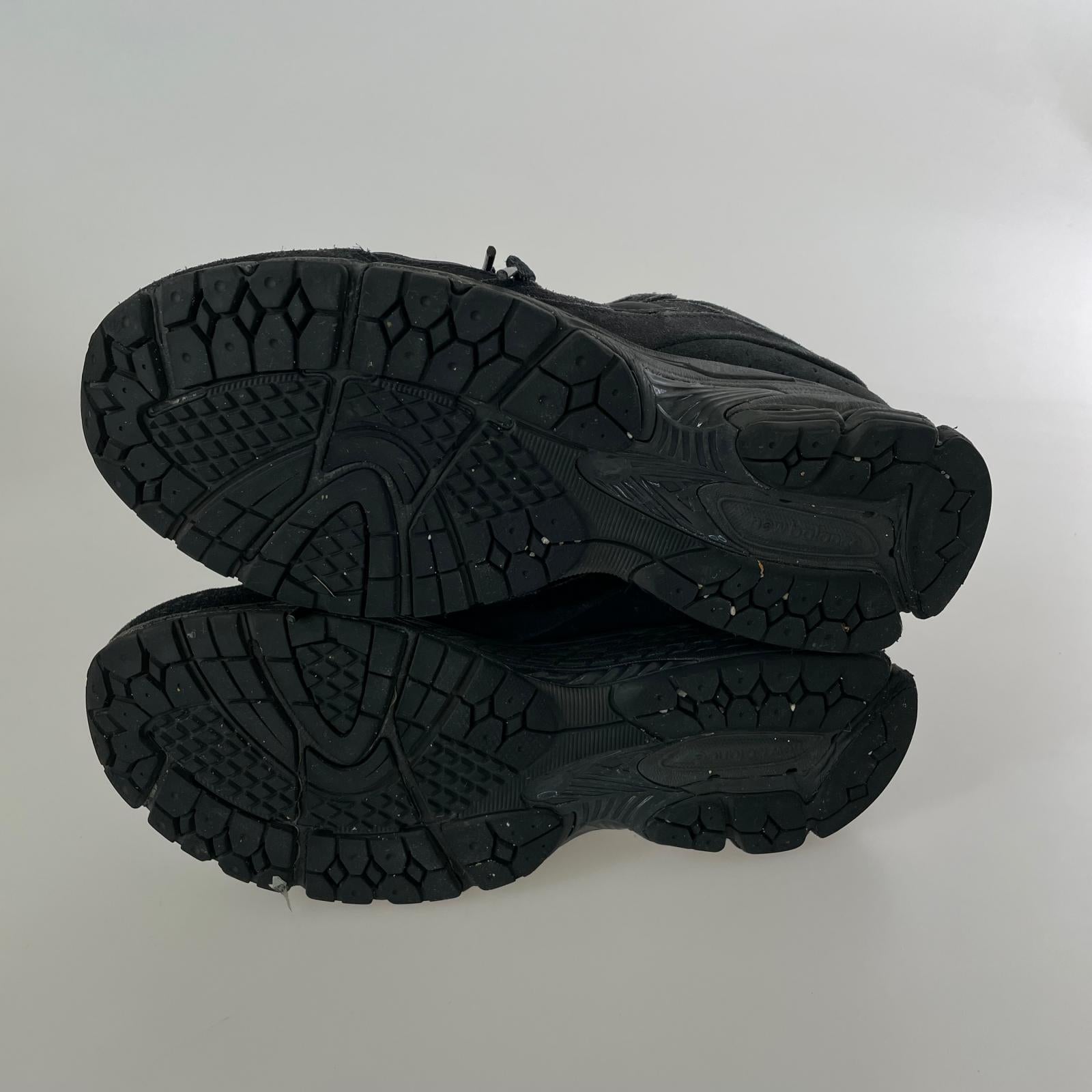 スニーカー u2002rbl 27cm 27cm (US9 UK8 1/2 EU44) ブラック