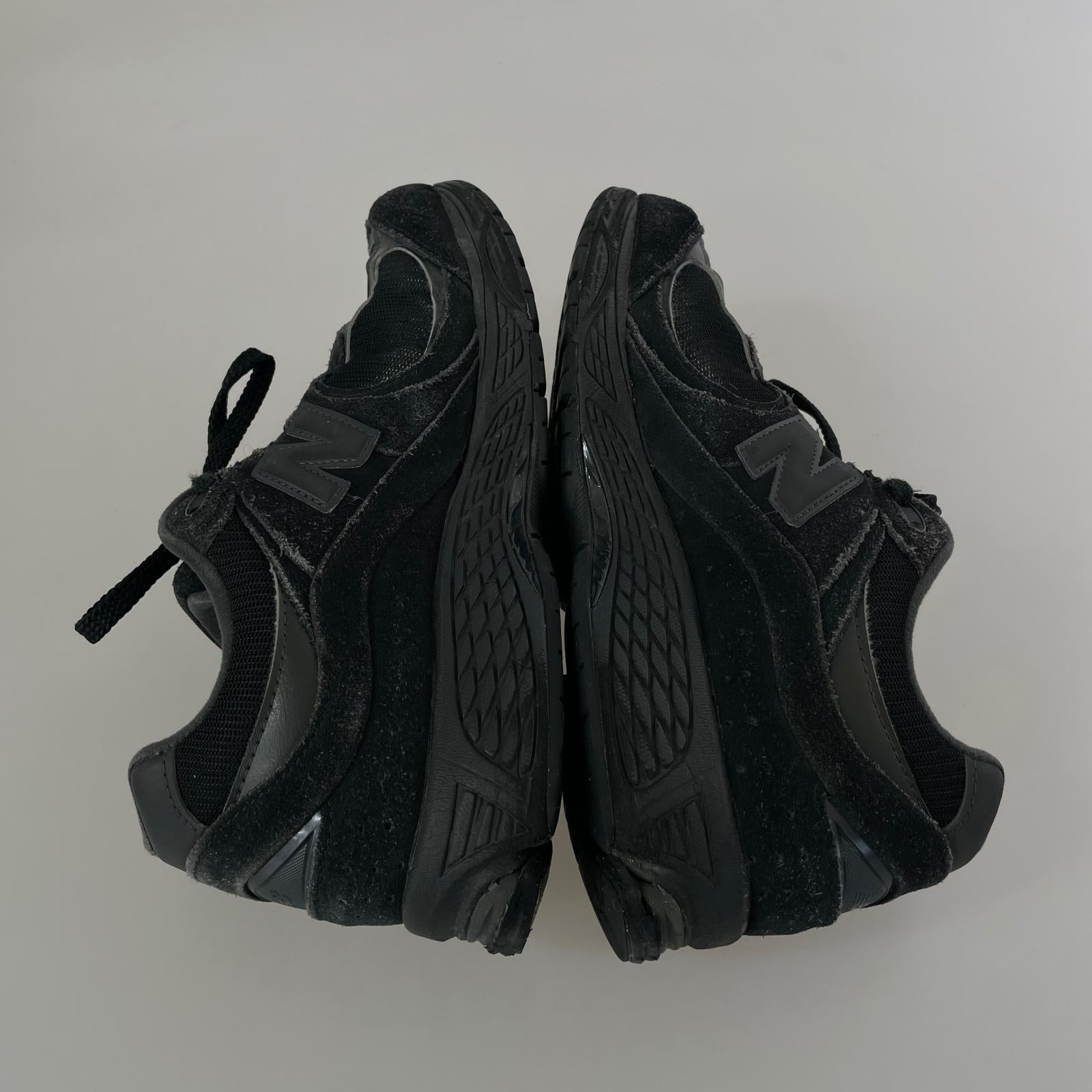 スニーカー u2002rbl 27cm 27cm (US9 UK8 1/2 EU44) ブラック