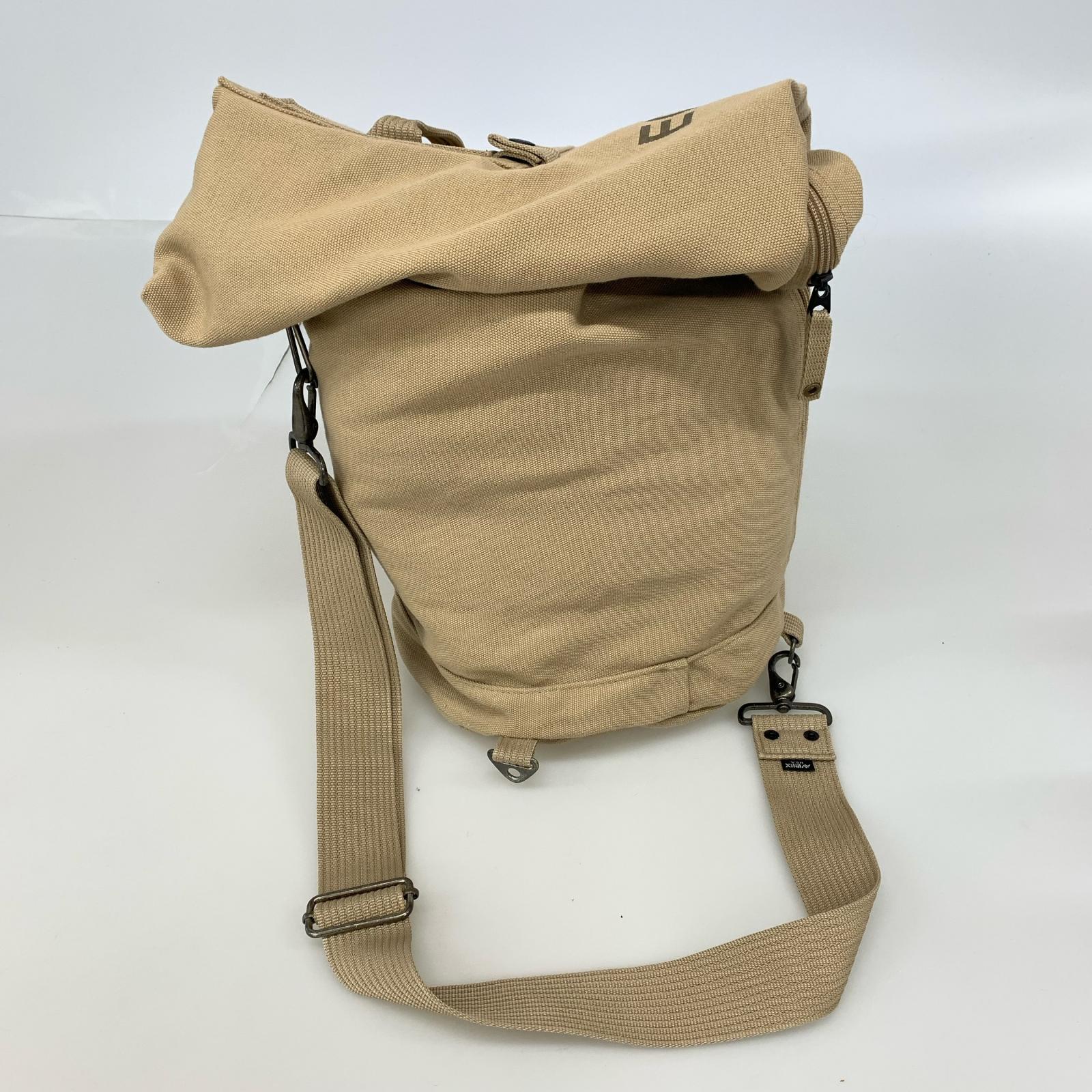 その他バッグ ダッフルバッグ　ベージュ ベージュ