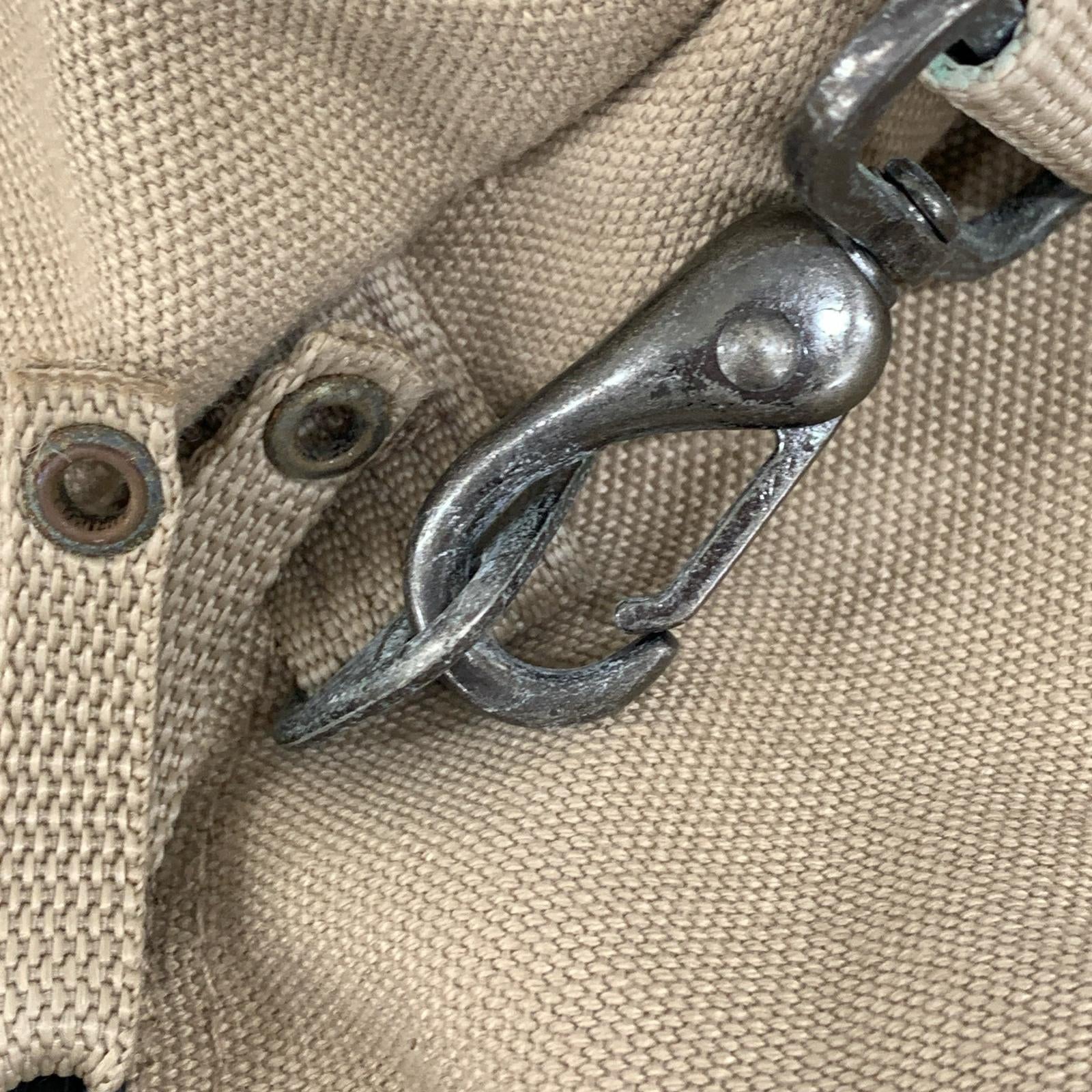 その他バッグ ダッフルバッグ　ベージュ ベージュ