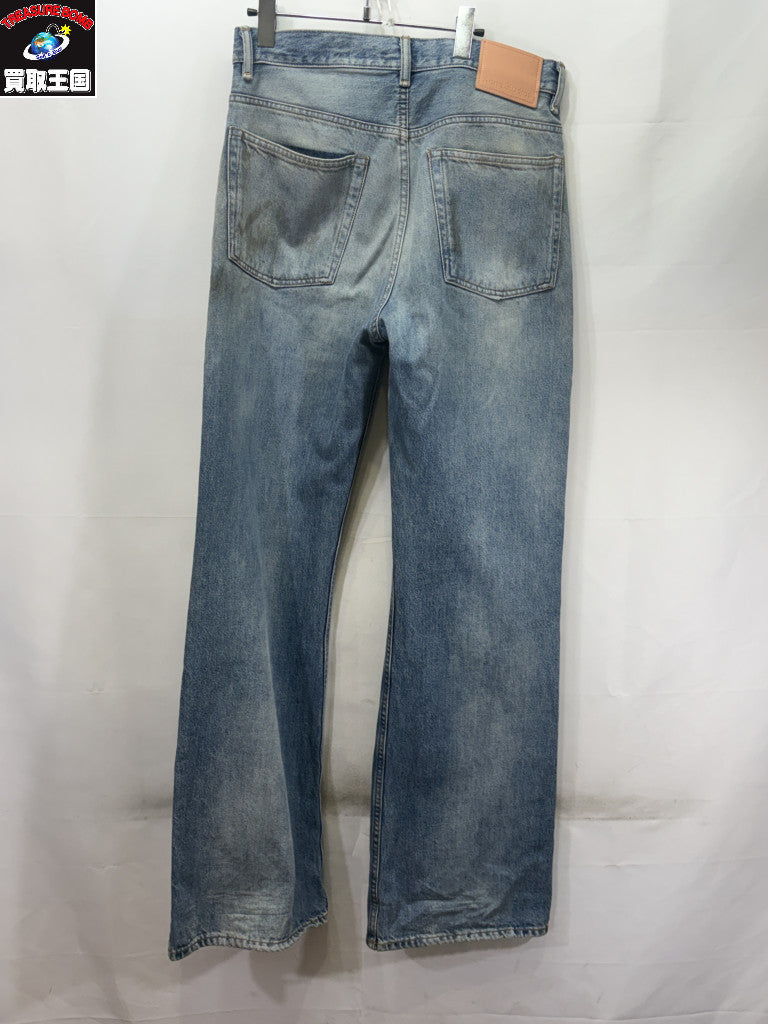 デニムパンツ 2021M Penicillin Distressed Denim Pants