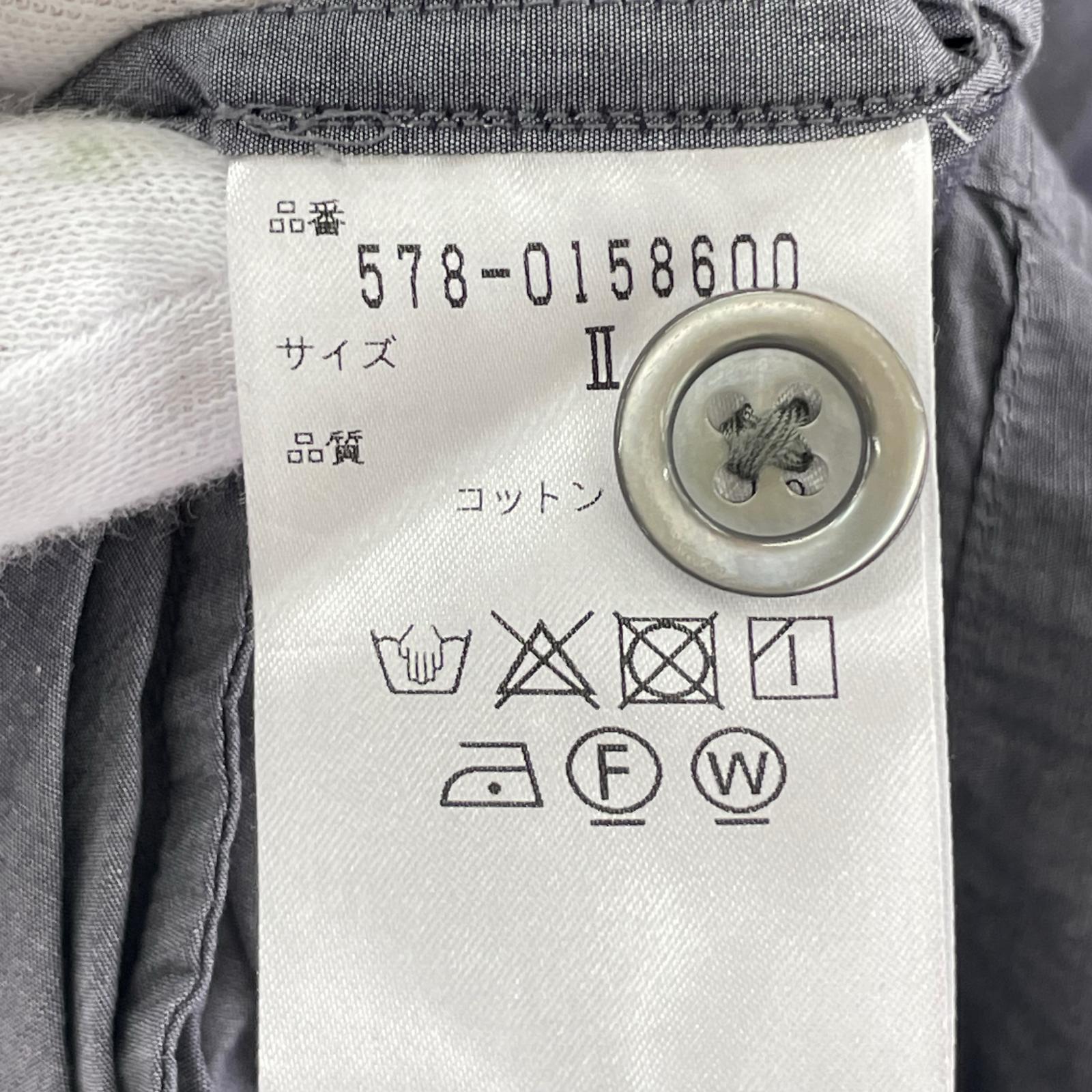 ワンピース グレー 2 グレー