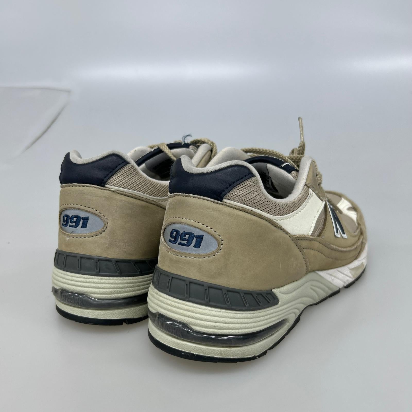 スニーカー M991BTN UK9 ベージュ