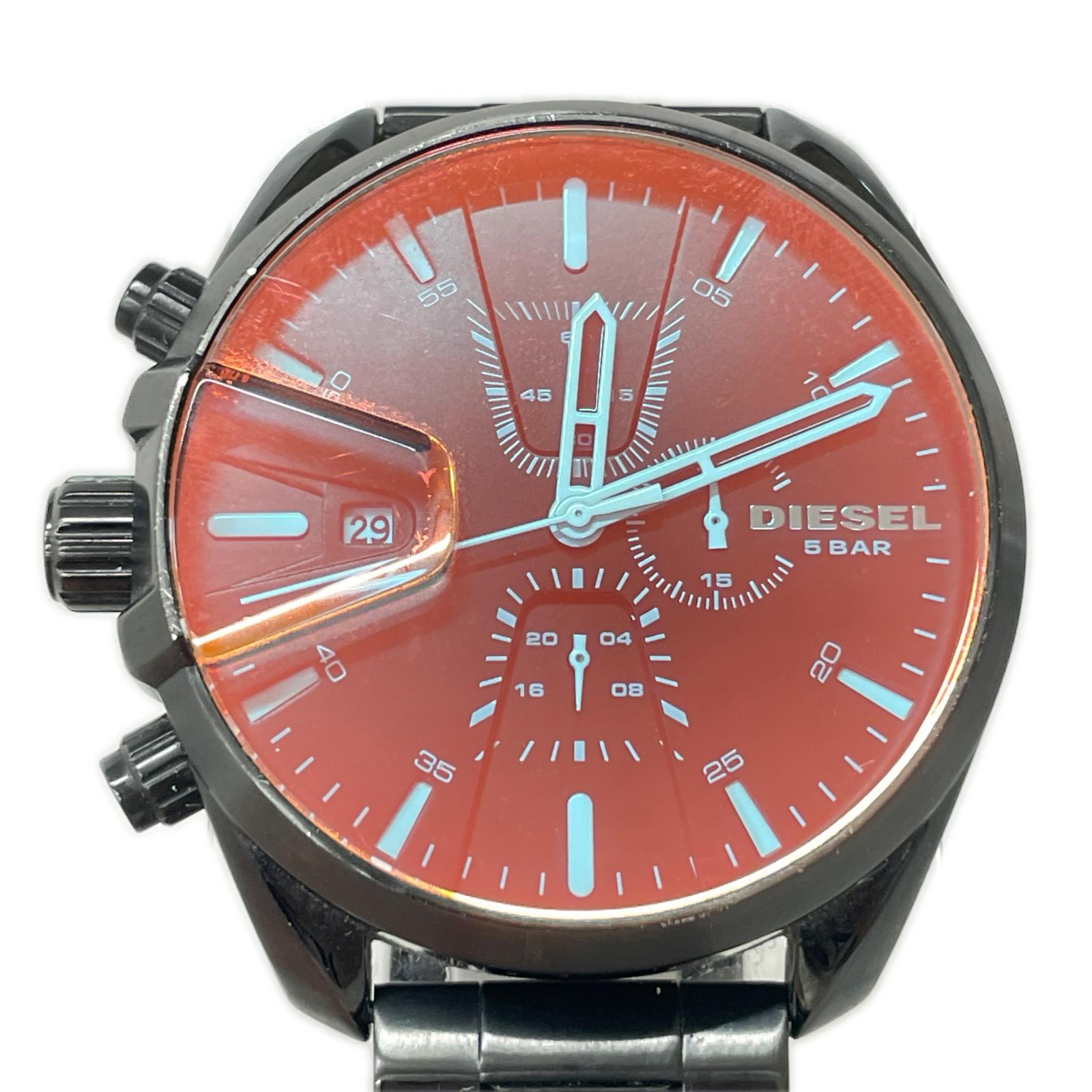 腕時計 MS9クロノ DZ4489