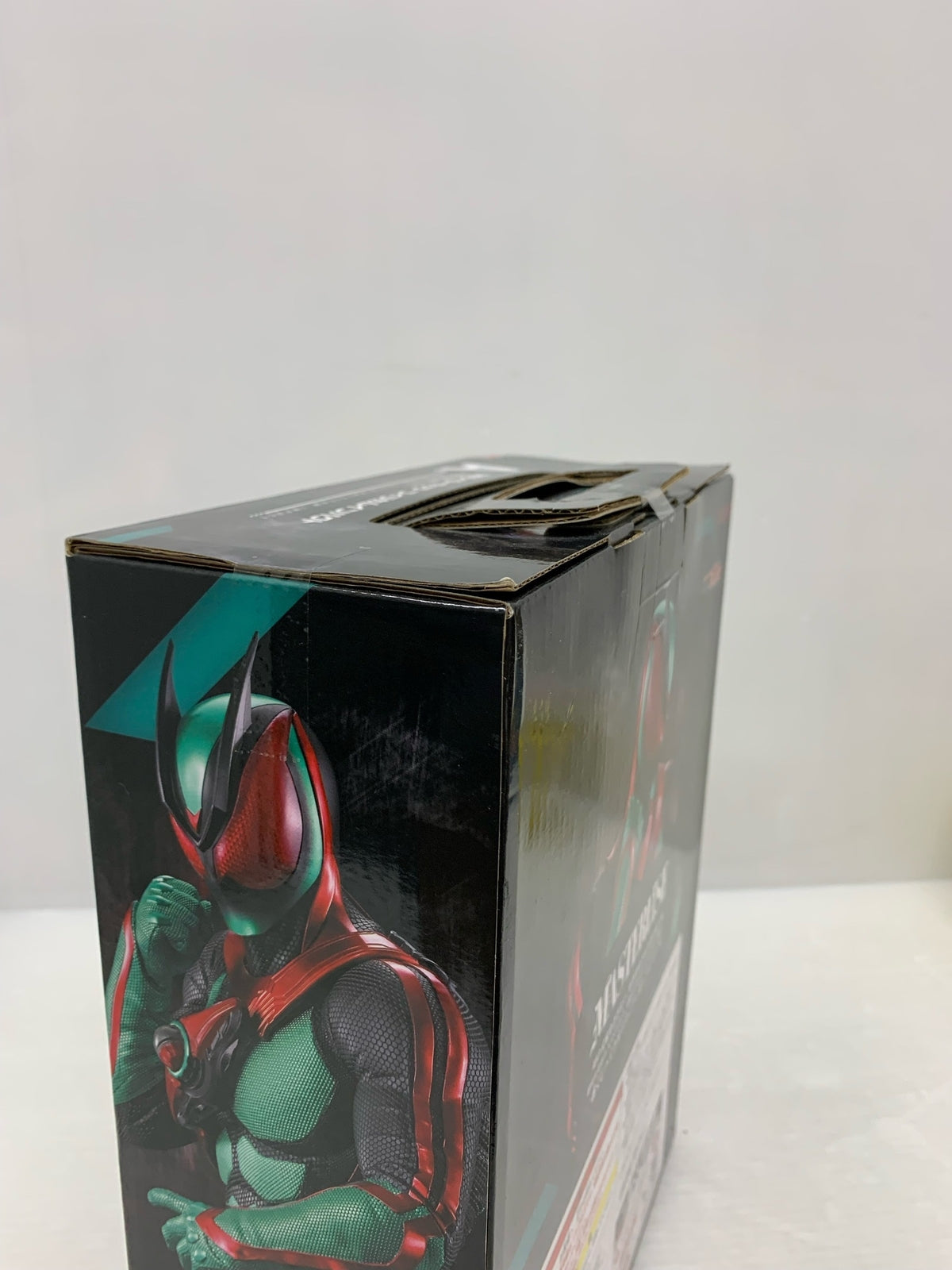 仮面ライダーゼッツ　フィジカムインパクト フィギュア/グッズ