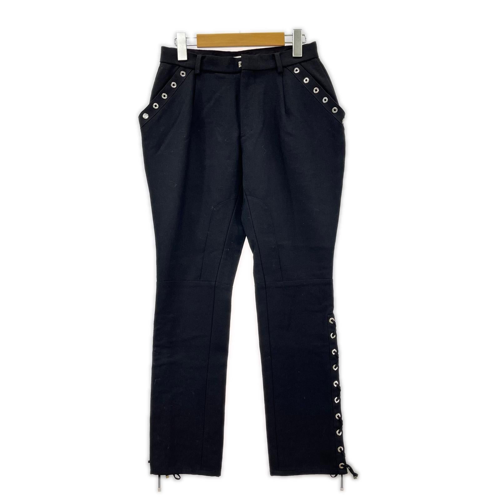 パンツ CoSTUME NATIONAL ジョッパーズパンツBK ブラック