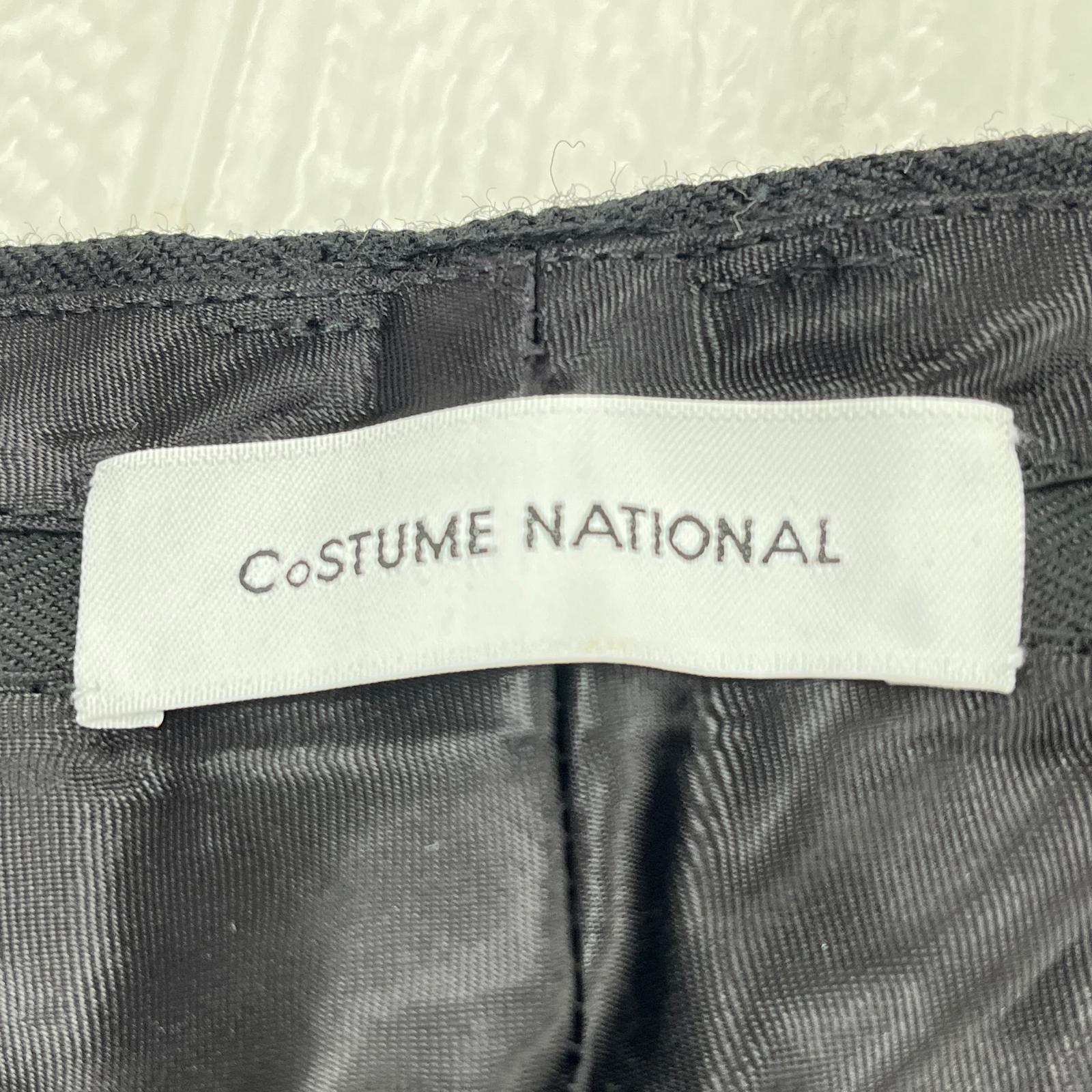 パンツ CoSTUME NATIONAL ジョッパーズパンツBK ブラック