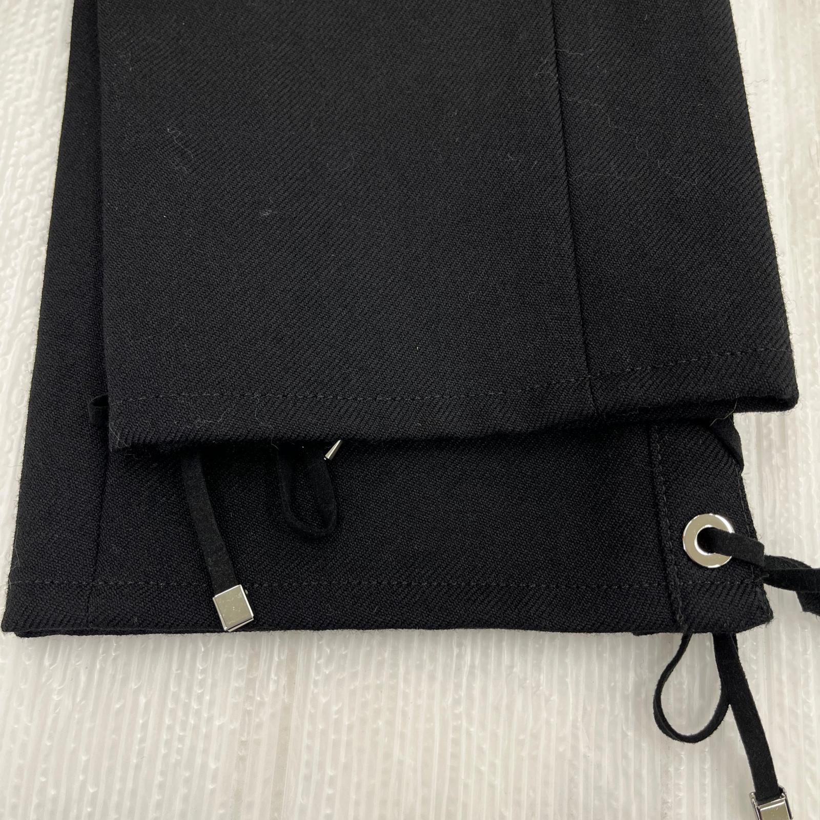 パンツ CoSTUME NATIONAL ジョッパーズパンツBK ブラック