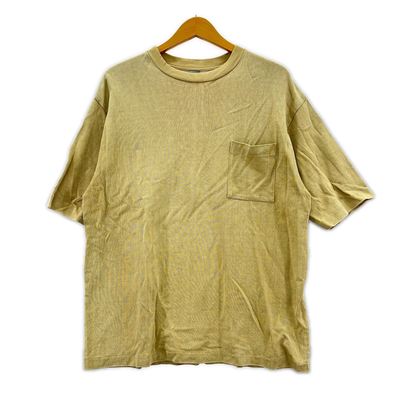 半袖Ｔシャツ markaware　ベージュ　半袖 ベージュ
