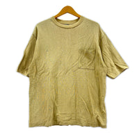 半袖Ｔシャツ markaware　ベージュ　半袖 ベージュ