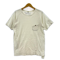 半袖Ｔシャツ Nigel Cabourn　半袖　Tシャツ ベージュ