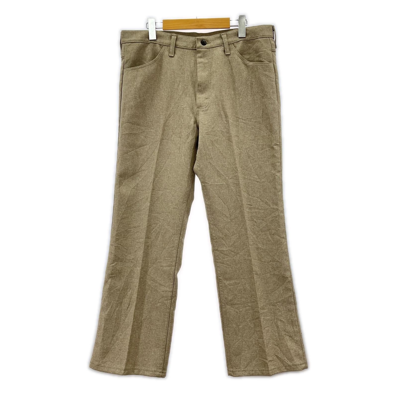 パンツ Wrangler 16934　パンツ ベージュ