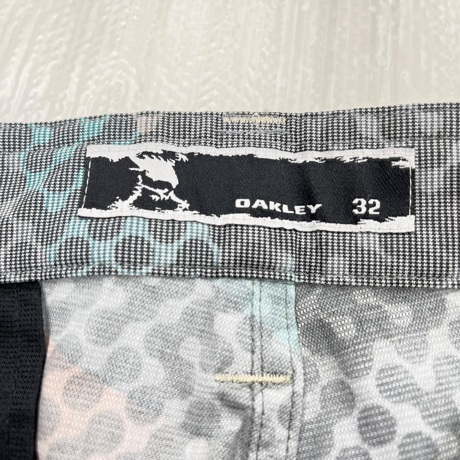 パンツ OAKLEY　パンツ マルチカラー