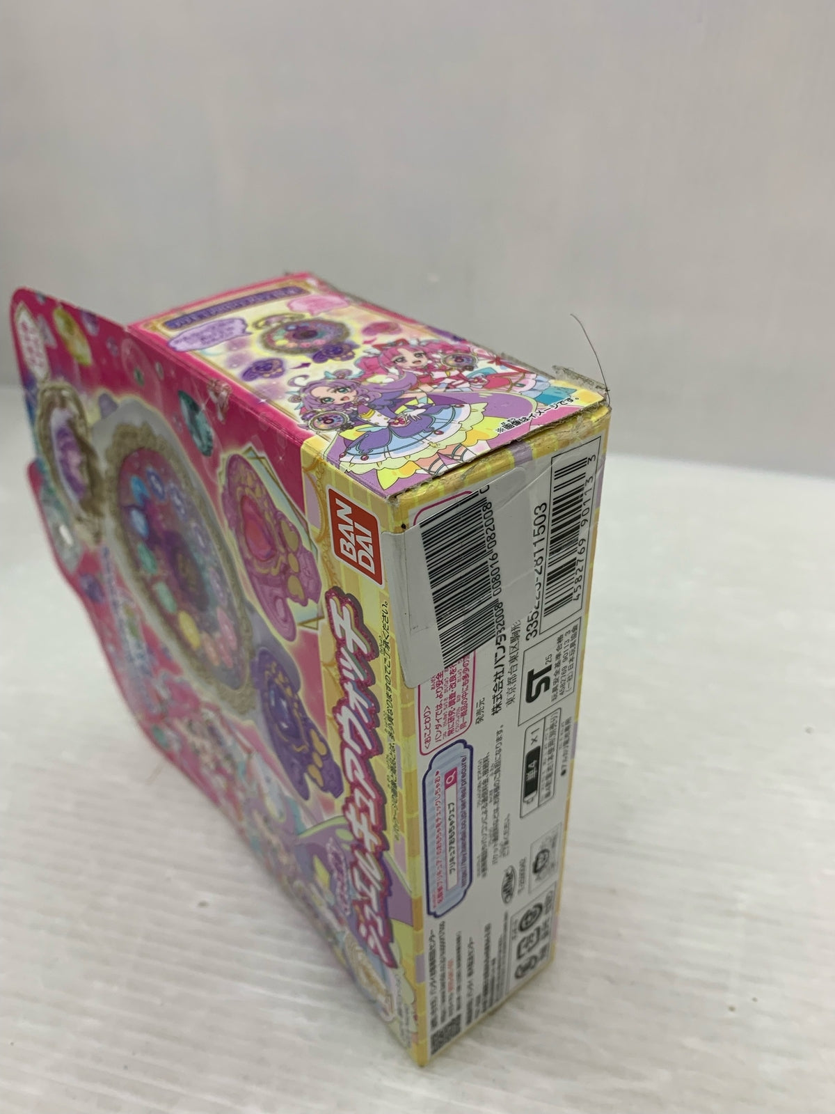 名探偵プリキュア!くるっと変身!ジュエルキュア フィギュア/グッズ