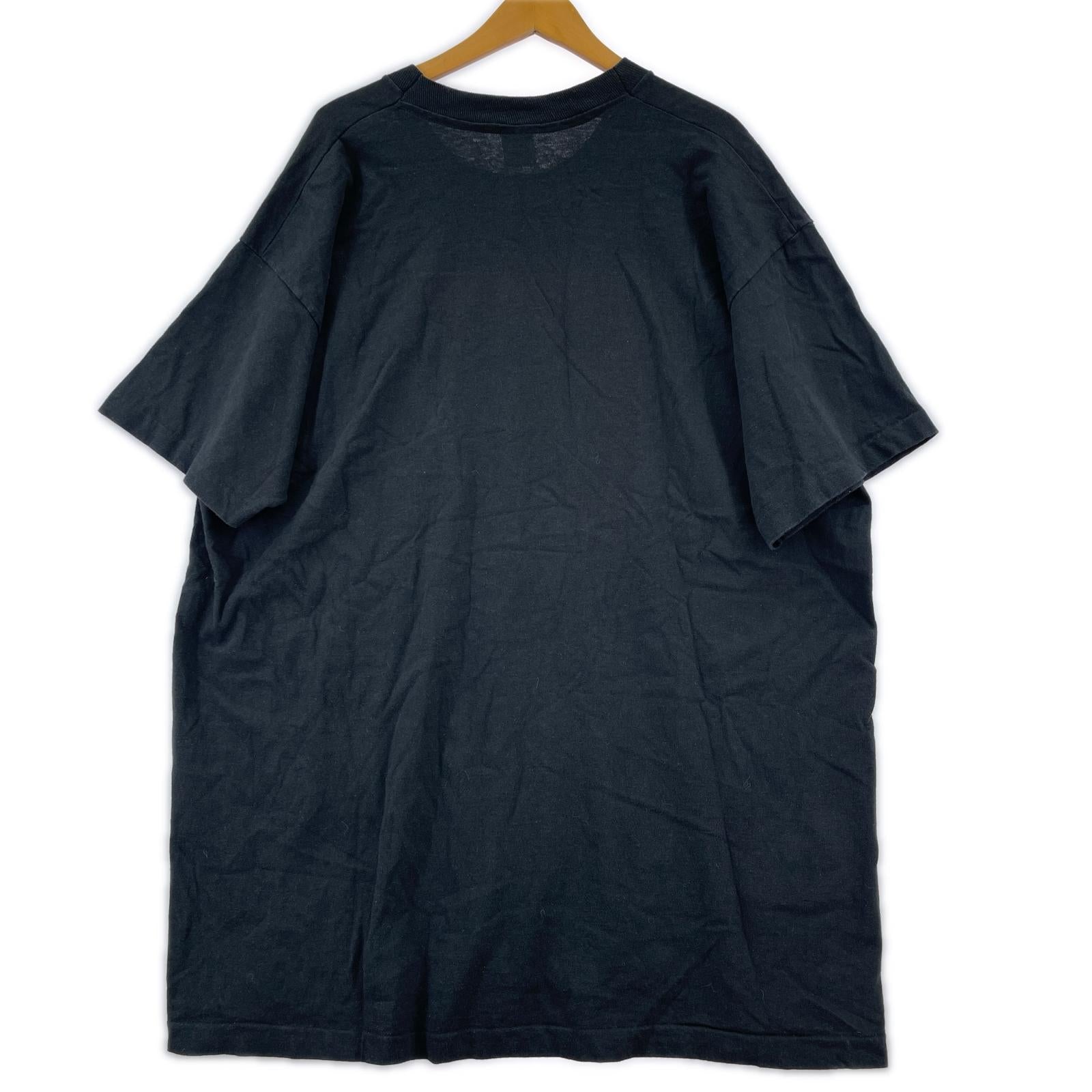 半袖Ｔシャツ 90s USA製 White Oak Dance Project ブラック ブラック