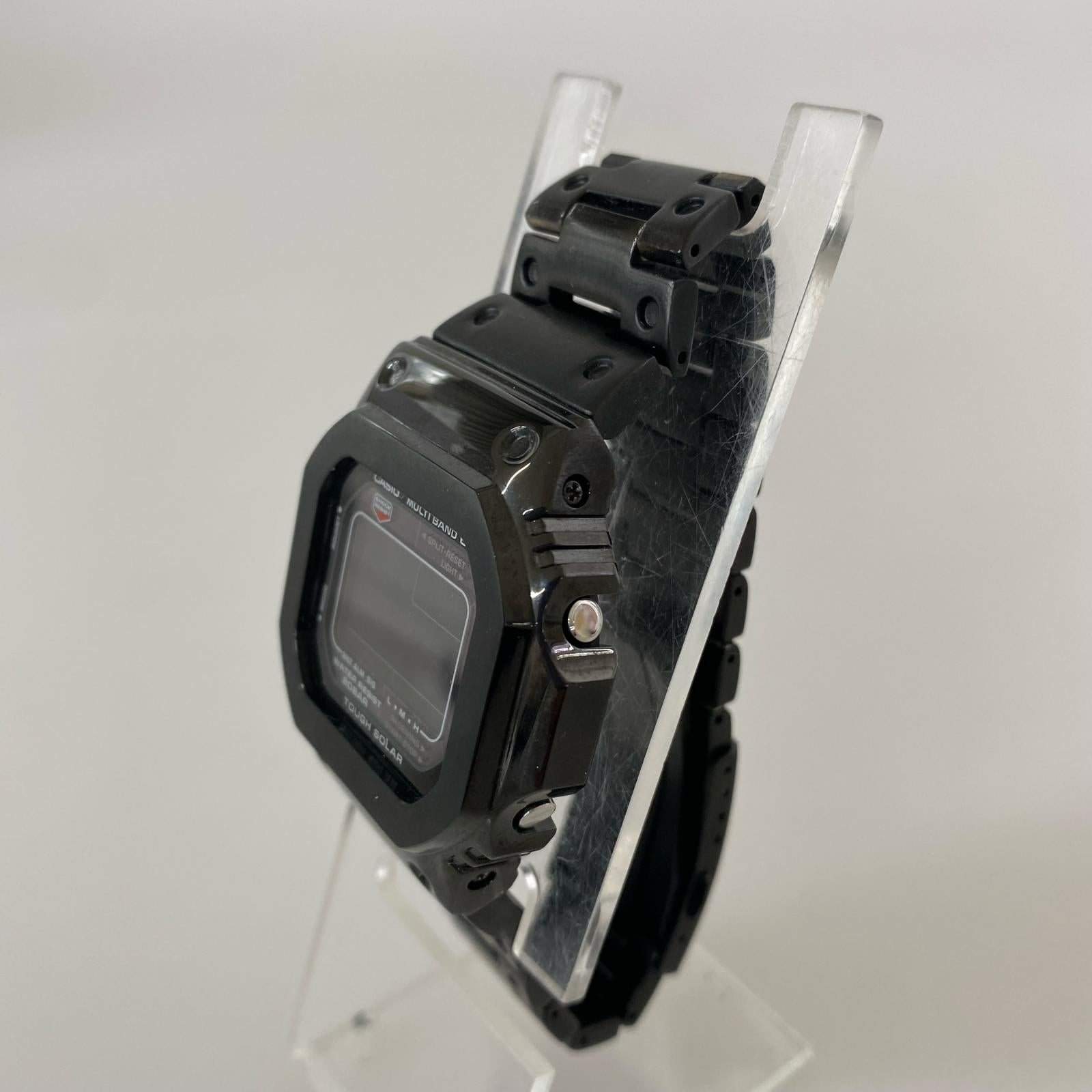 腕時計 G-SHOCK GW-M5610UBC デジタル時計 ブラック