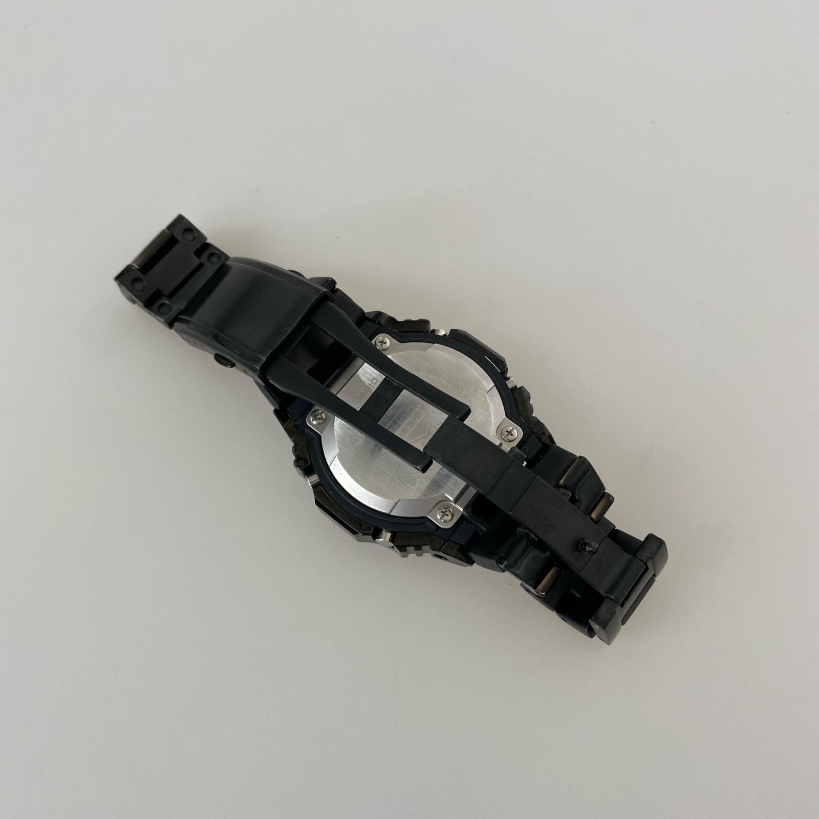 腕時計 G-SHOCK GW-M5610UBC デジタル時計 ブラック