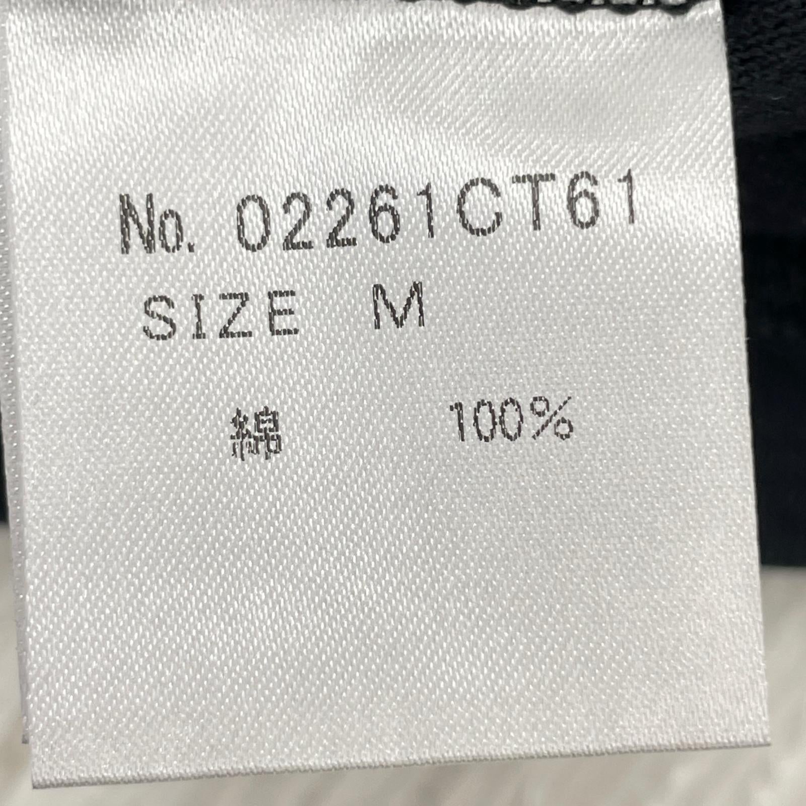 半袖シャツ 黒 M M ブラック