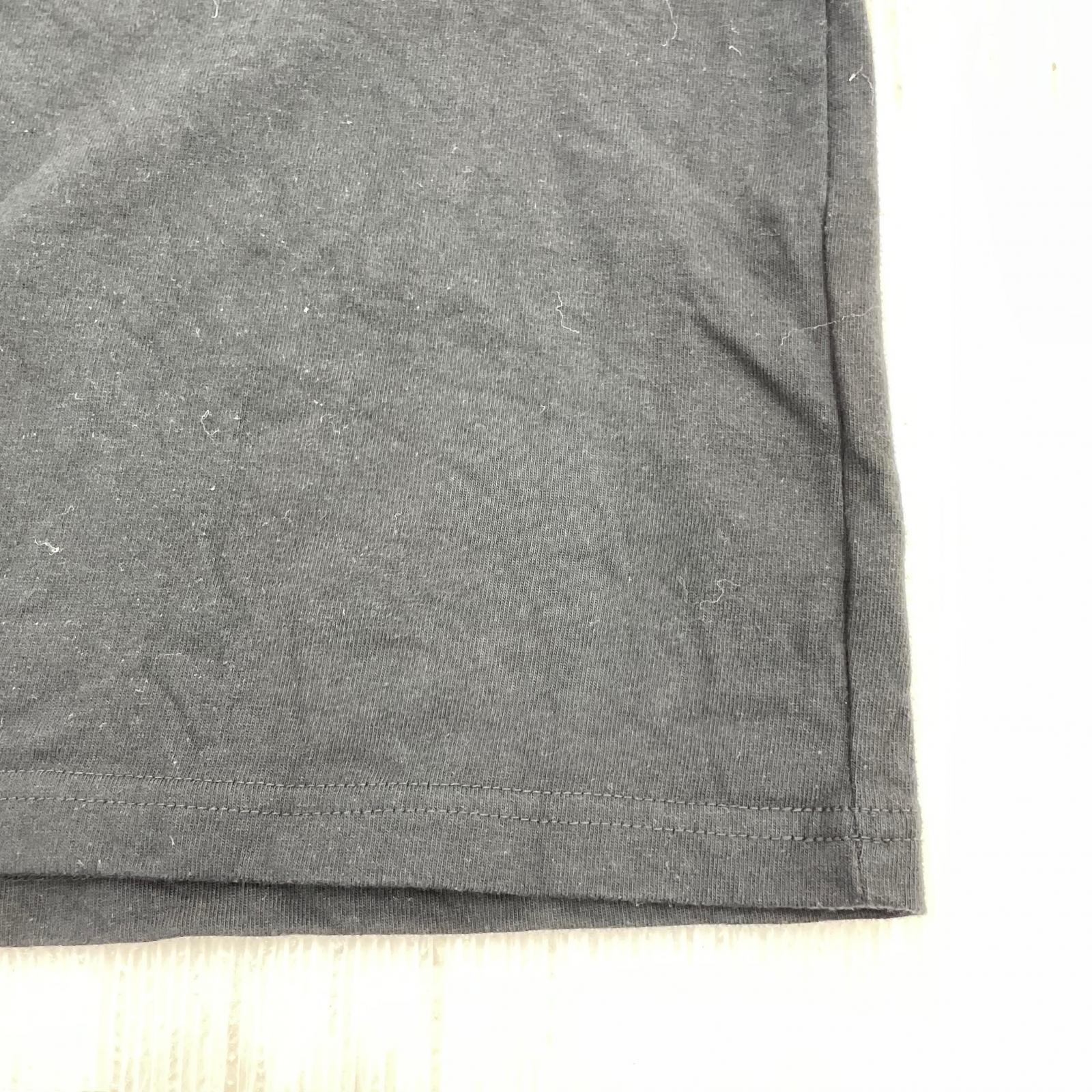 半袖シャツ 黒 M M ブラック