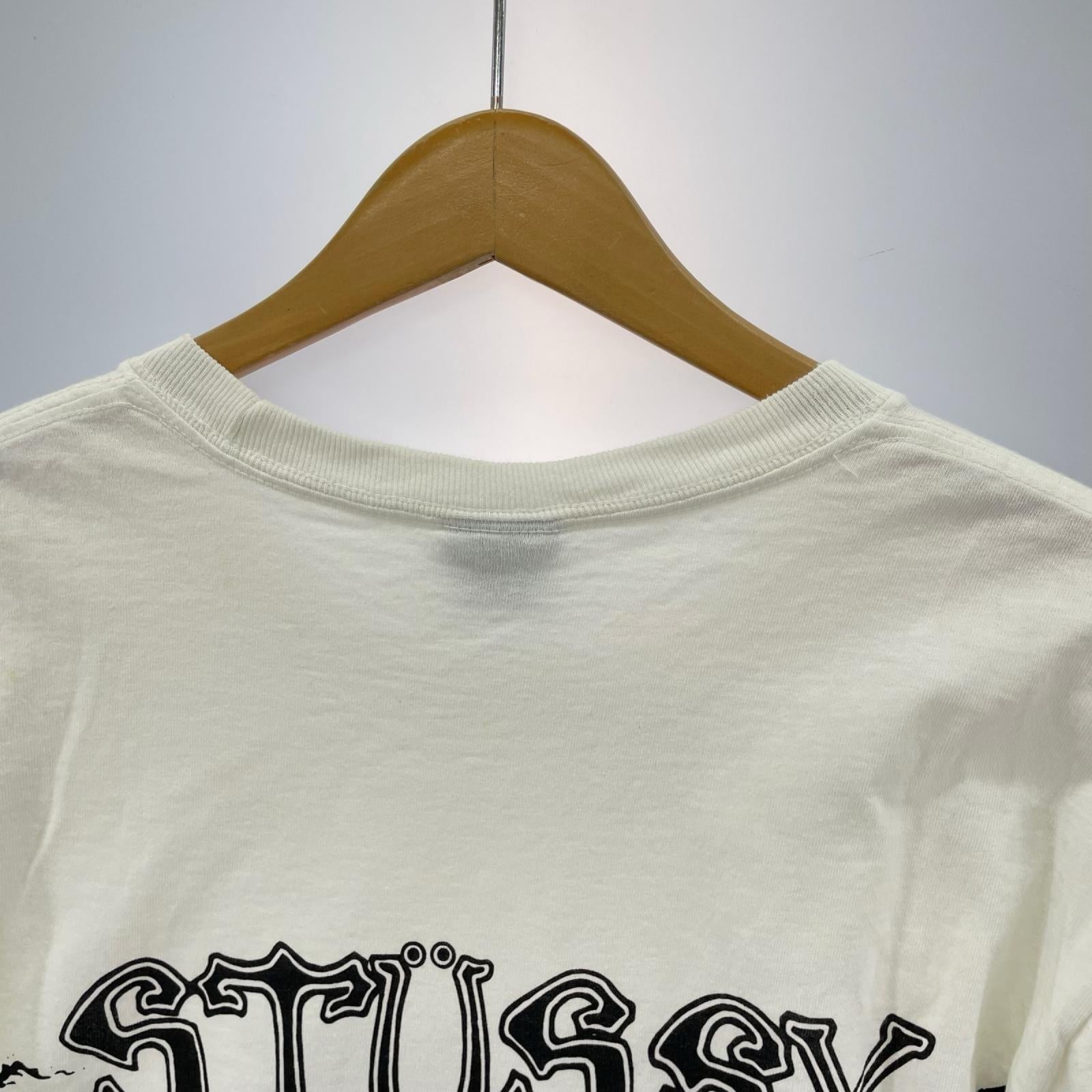 半袖Ｔシャツ Wes Palms Tee Pigment Dyed M M ホワイト