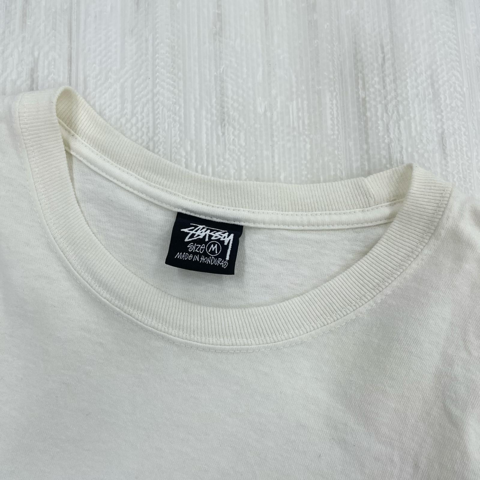 半袖Ｔシャツ Wes Palms Tee Pigment Dyed M M ホワイト