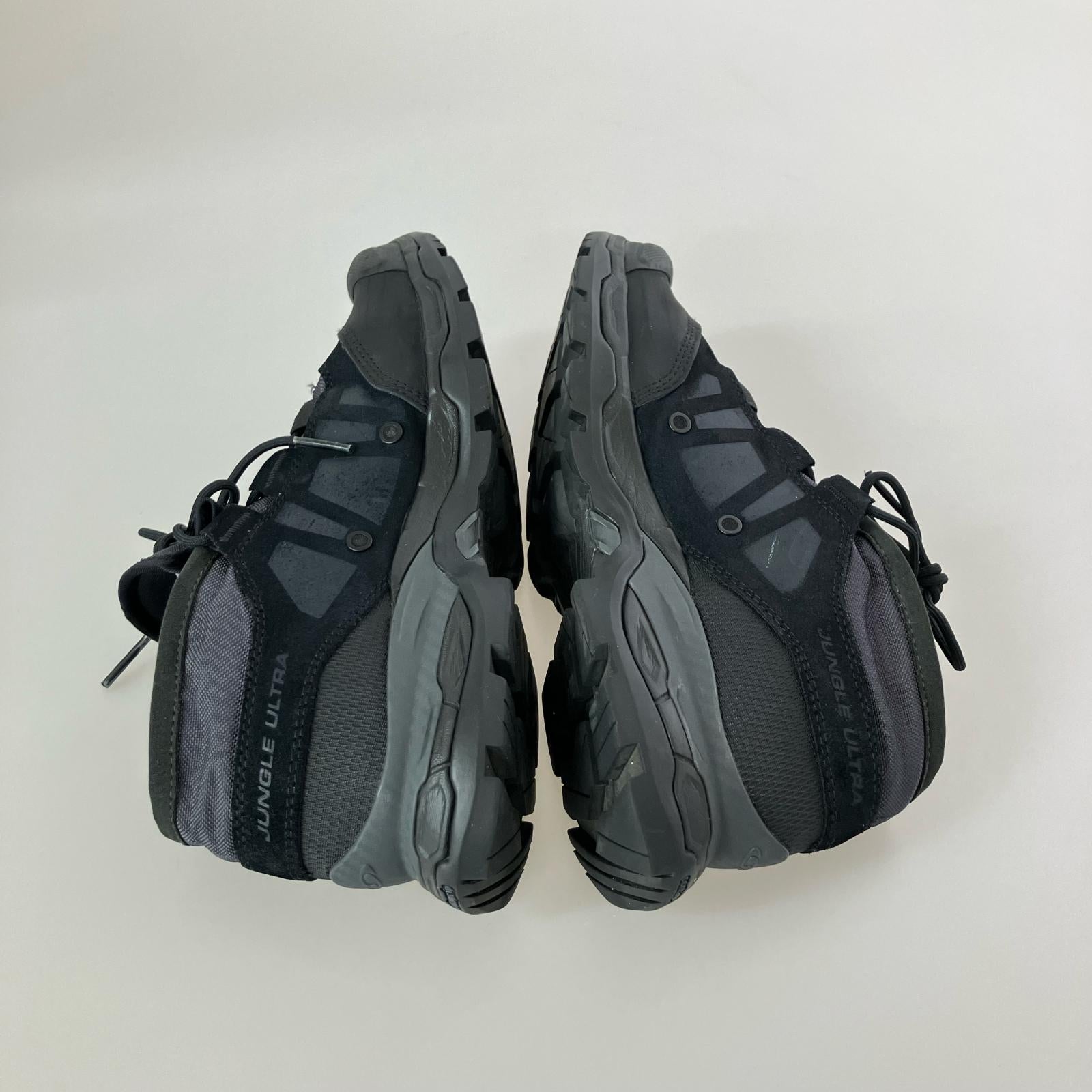 スニーカー Jungle Ultra Low Advanced 黒 26cm (US8 UK7 1/2 EU42) ブラック