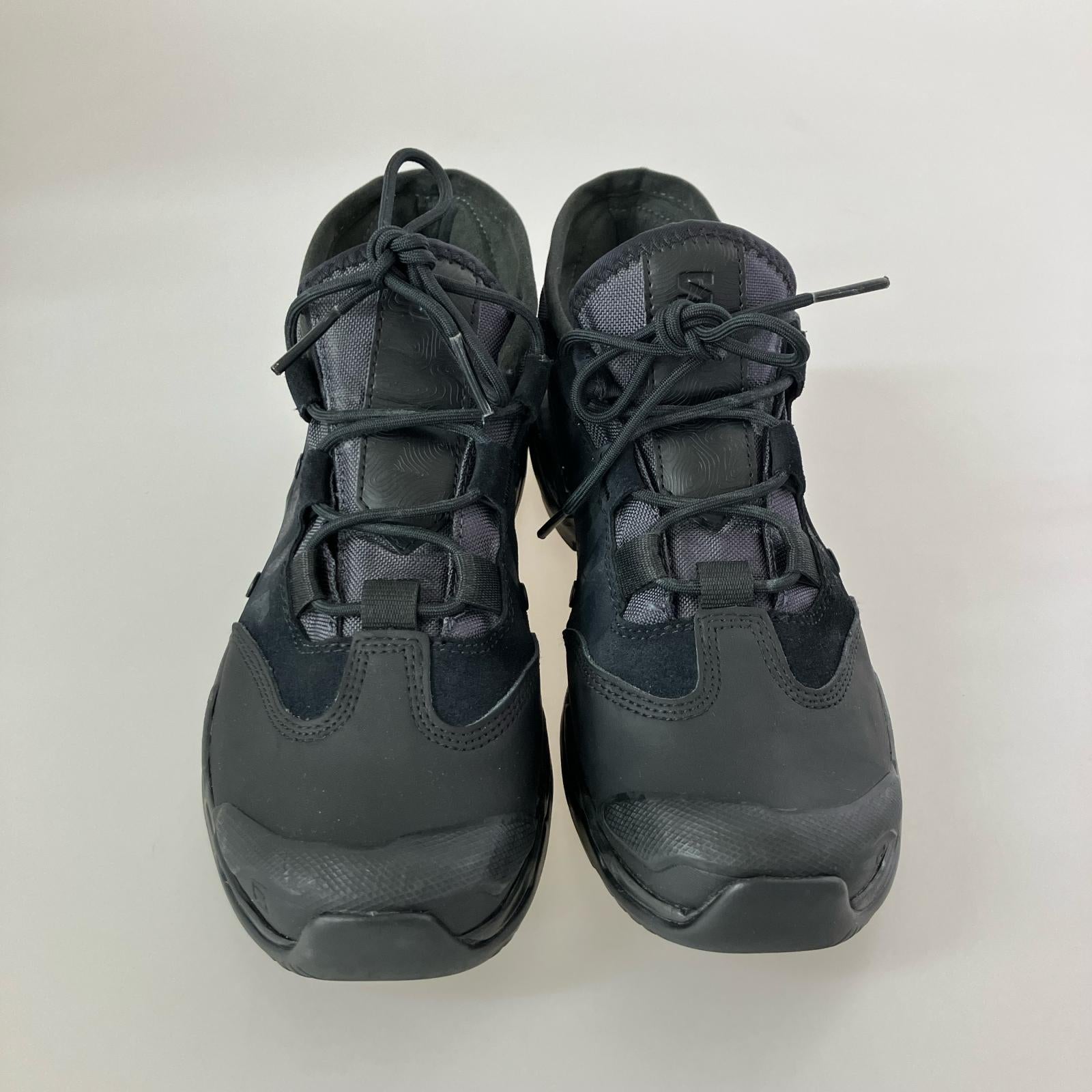 スニーカー Jungle Ultra Low Advanced 黒 26cm (US8 UK7 1/2 EU42) ブラック