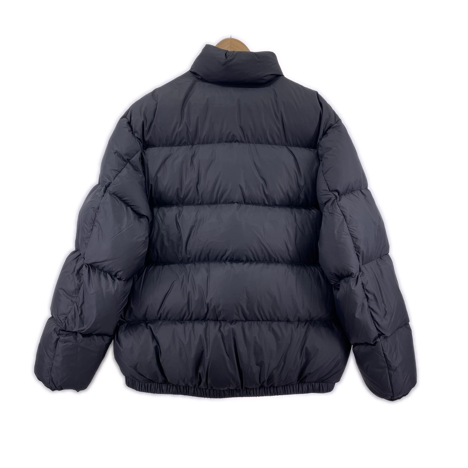 ダウンジャケット DOWN JACKET BLK XL ブラック