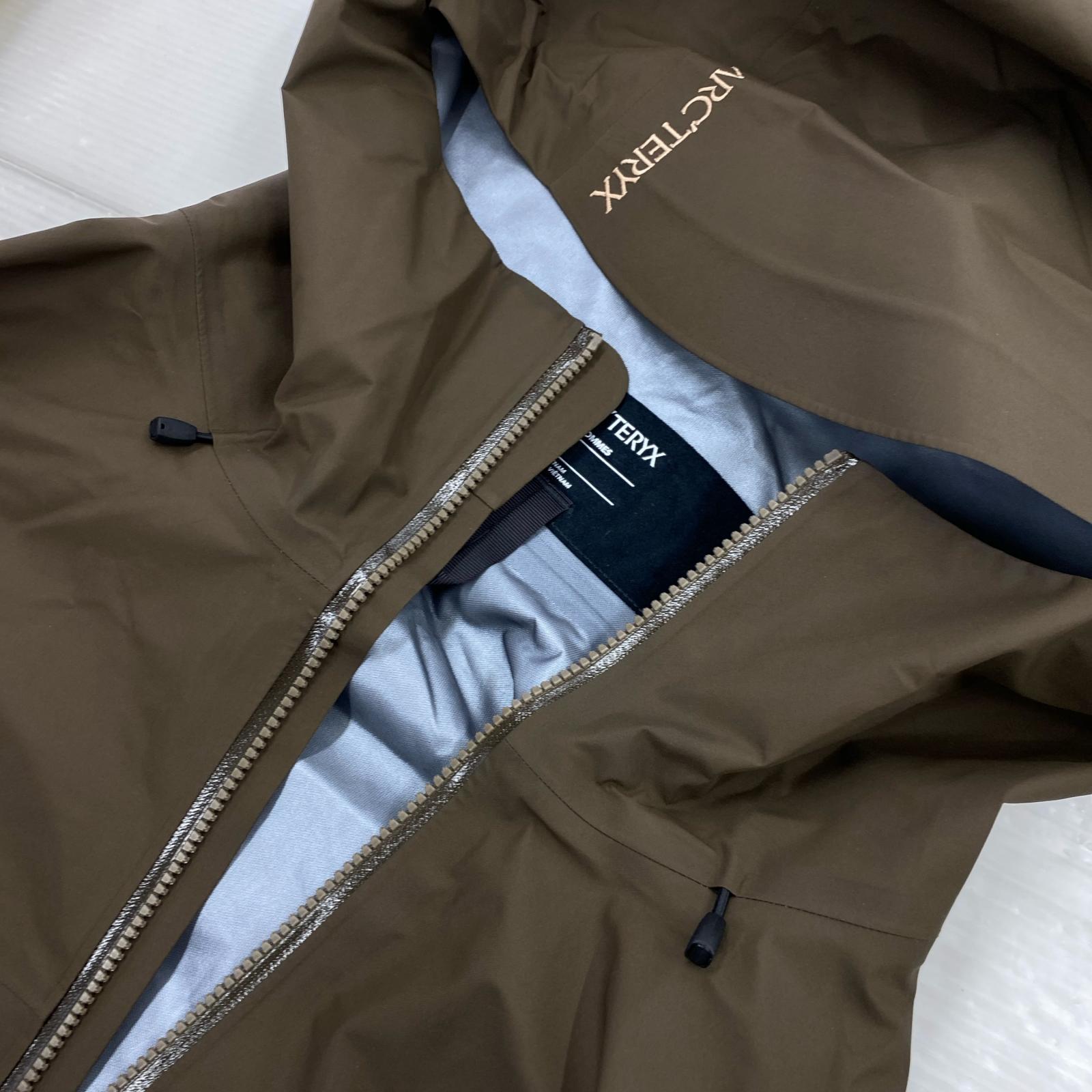 ジャケット 25AW BETA SL JACKET BRW M M ブラウン
