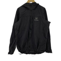 ジャケット 25AW SQUAMISH HOODY BLK L L ブラック