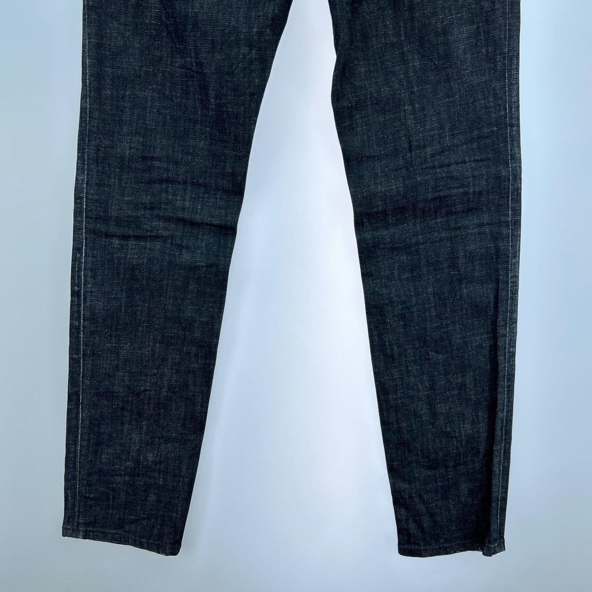 デニムパンツ BLACK CLEAN WASH SKATER JEANS 44 ブラック