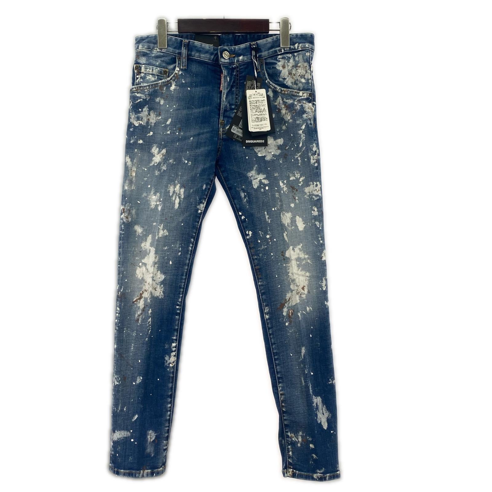 デニムパンツ SKATER JEANS 44