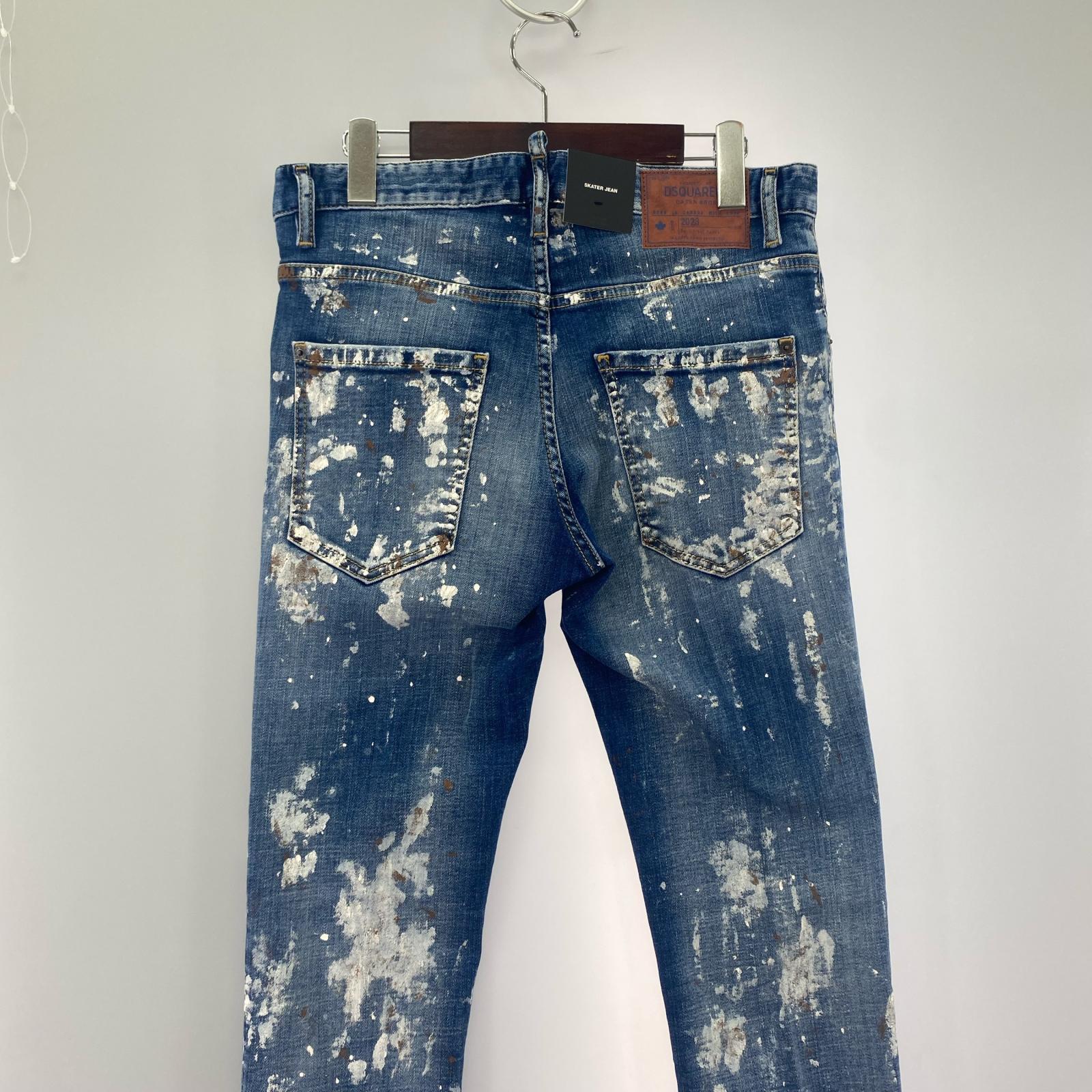 デニムパンツ SKATER JEANS 44